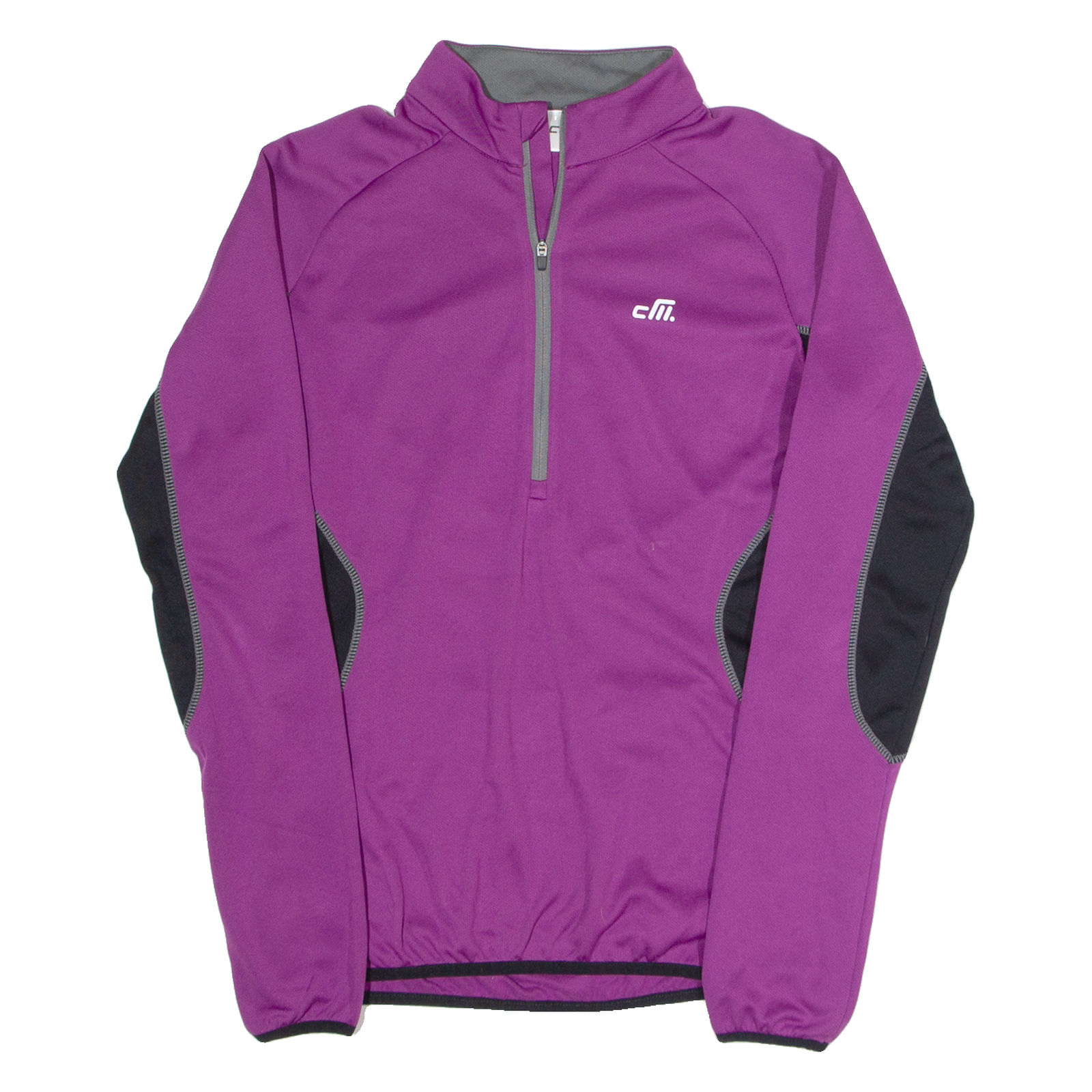 Buy Cycling Womens Jersey Purple Long Sleeve 1/2 Zip S Refurbished - $33.79 Cycling Womens Jersey Purple Long Sleeve 1/2 Zip S Refurbished - N/A refurbished available on Cerqular