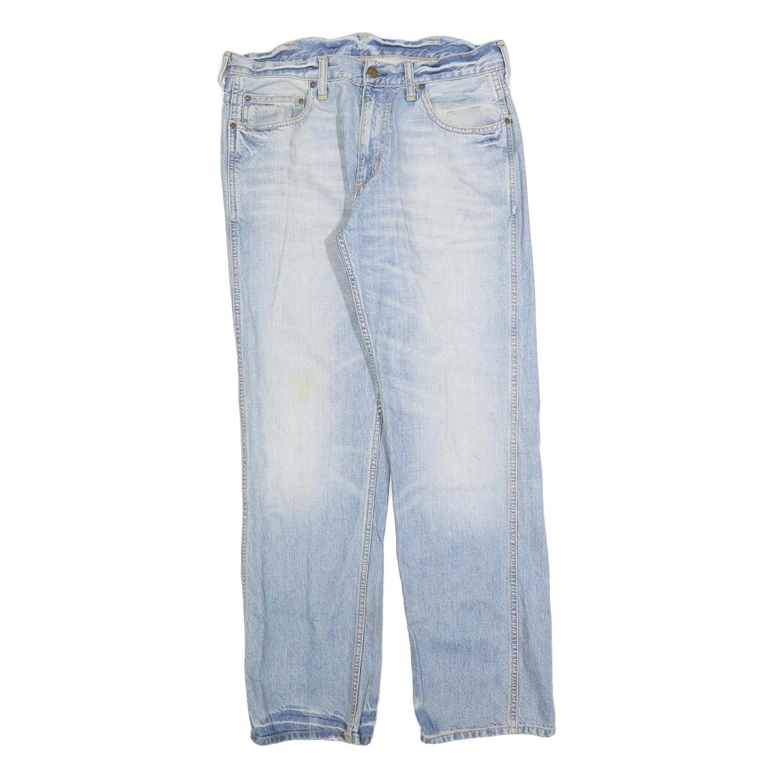 Buy CARHARTT Mens Jeans Blue Regular Straight Denim Light W30 L32 Classic Zip Refurbished - $40.29 CARHARTT Mens Jeans Blue Regular Straight Denim Light W30 L32 Classic Zip Refurbished - N/A refurbished available on Cerqular
