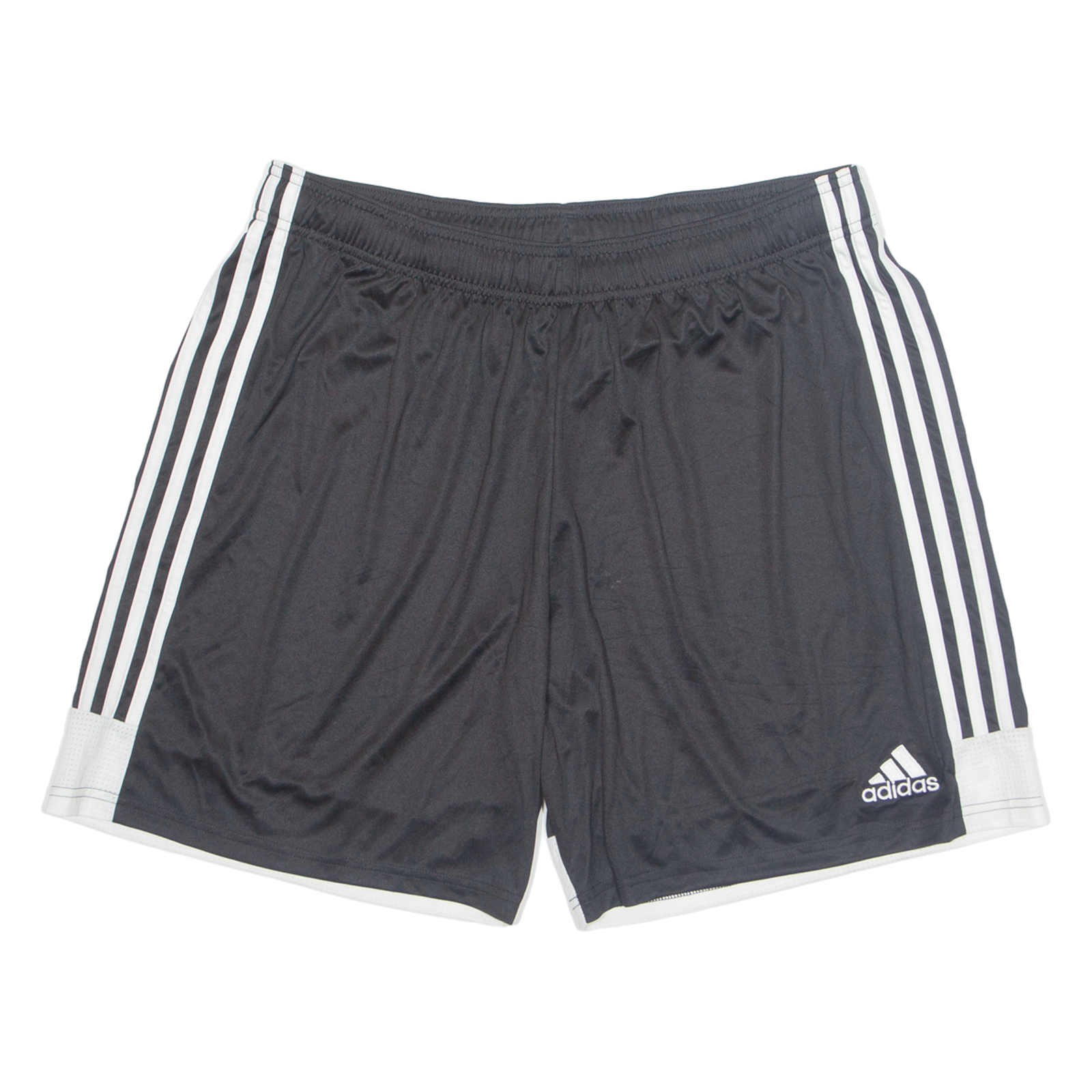 ADIDAS Mens Sports Shorts Black Relaxed XL W34 Refurbished - N/A refurbished available on Cerqular