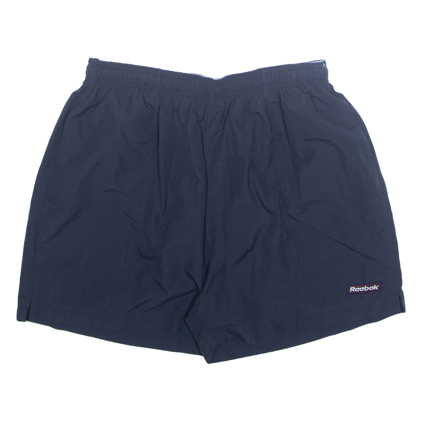 Buy REEBOK Mens Swimming Shorts Blue L W28 Refurbished - $23.39 REEBOK Mens Swimming Shorts Blue L W28 Refurbished - N/A refurbished available on Cerqular