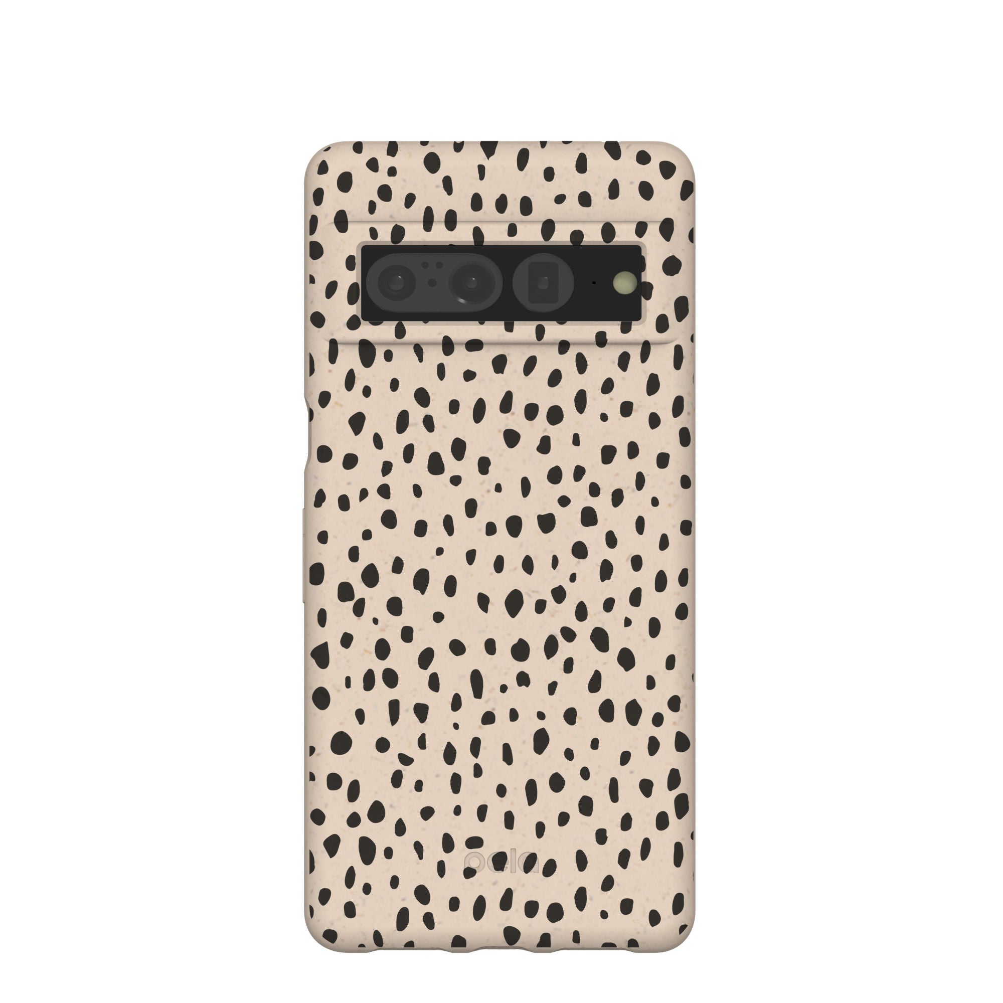 Seashell Cheetah Google Pixel 7 Pro Case Refurbished - Pela Case refurbished available on Cerqular