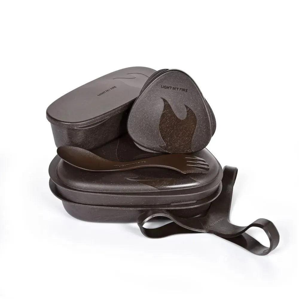 LunchKit 6pcs | Color: Cocoa Refurbished - N/A (This phrase is likely a reference to the song by The Do refurbished available on Cerqular
