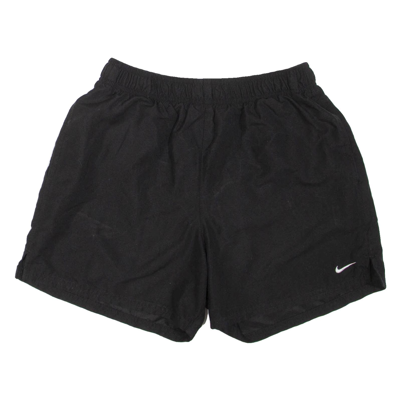 NIKE Mesh Lined Mens Swimming Shorts Black M W26 Refurbished - N/A refurbished available on Cerqular