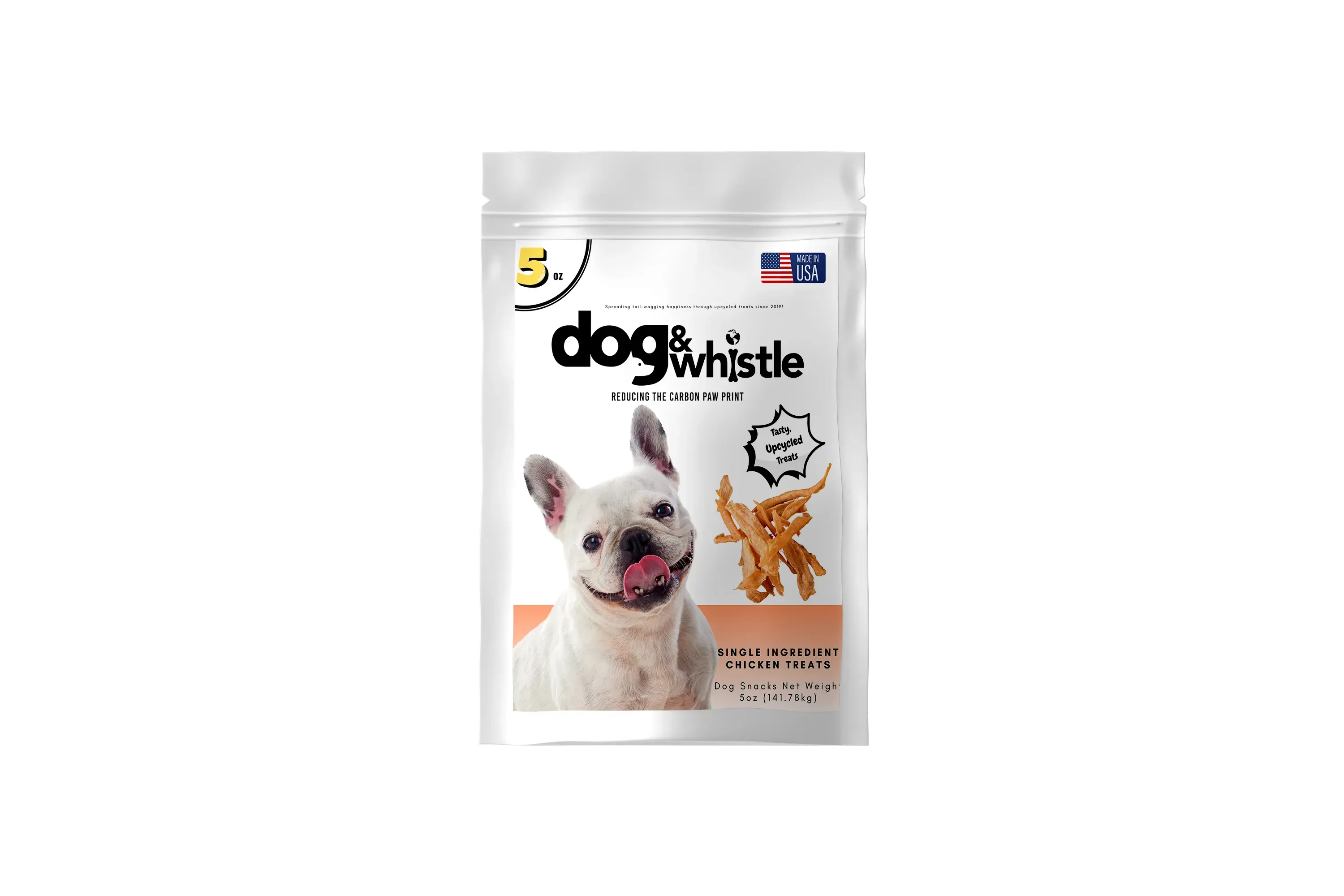 Buy Chicken Breast Jerky Refurbished - $13.00 Chicken Breast Jerky Refurbished - Dog & Whistle refurbished available on Cerqular