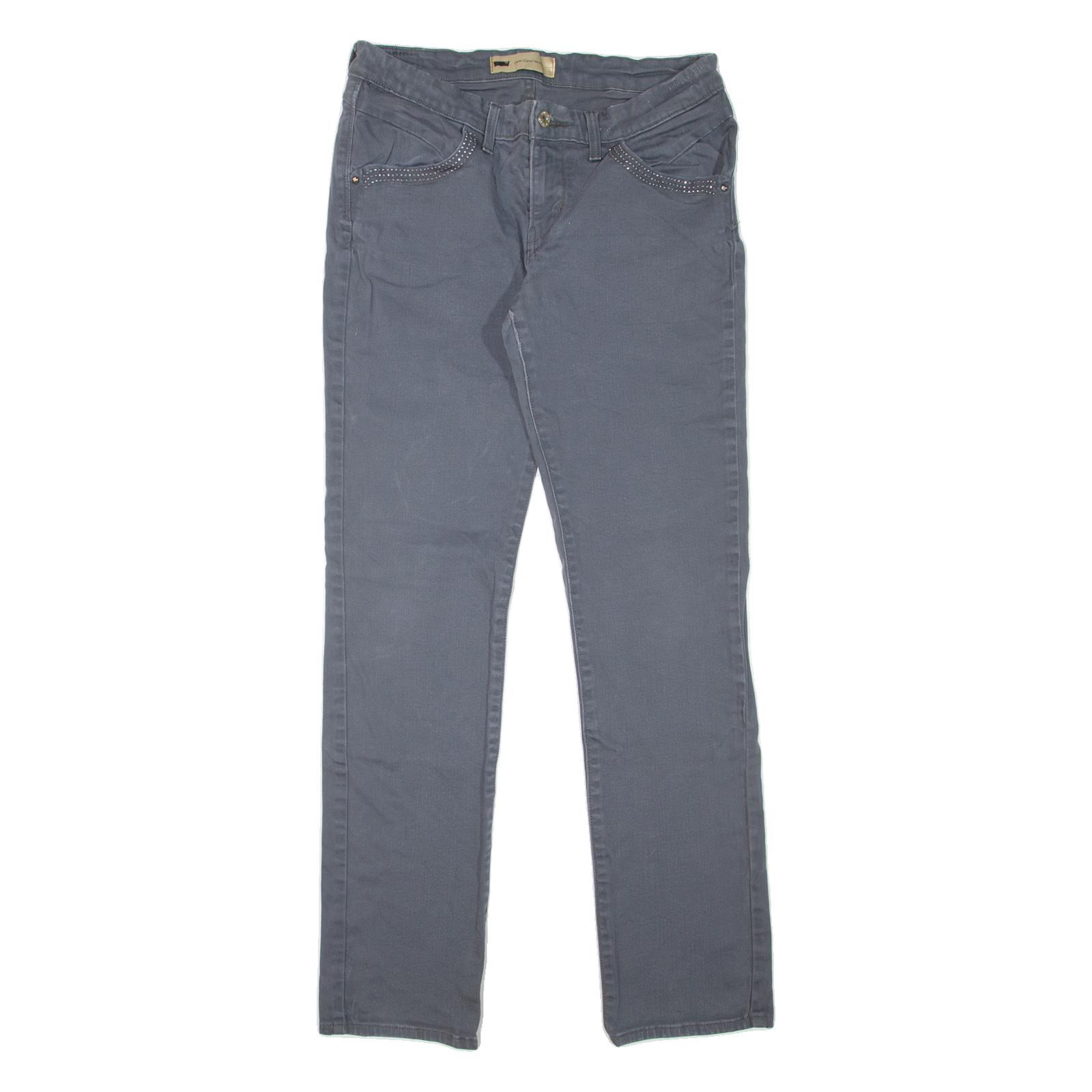 Buy LEVI'S Womens Jeans Grey Regular Straight W31 L34 Refurbished - $18.71 LEVI'S Womens Jeans Grey Regular Straight W31 L34 Refurbished - N/A refurbished available on Cerqular