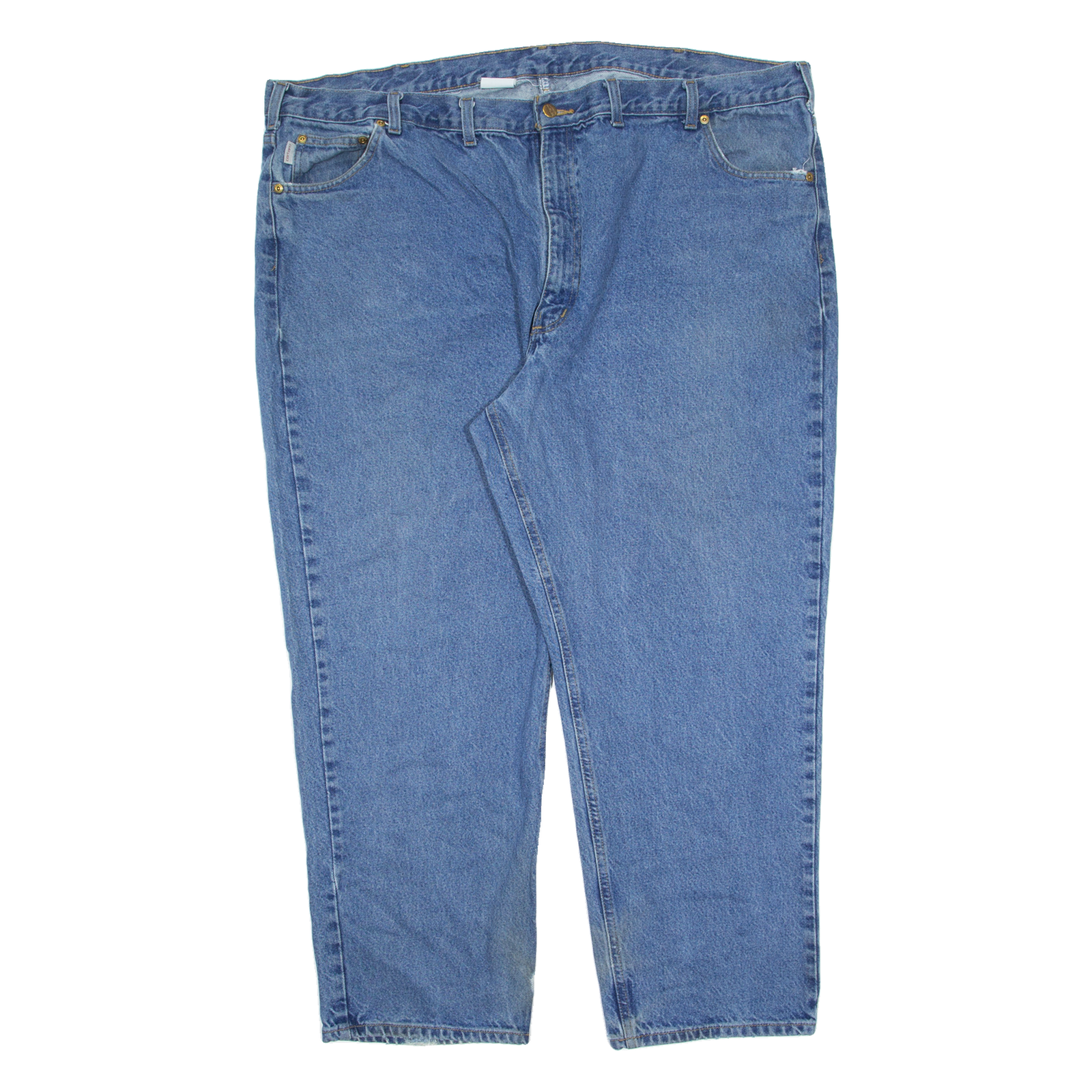 Buy CARHARTT Mens Jeans Blue Regular Straight W50 L30 Refurbished - $44.19 CARHARTT Mens Jeans Blue Regular Straight W50 L30 Refurbished - N/A refurbished available on Cerqular