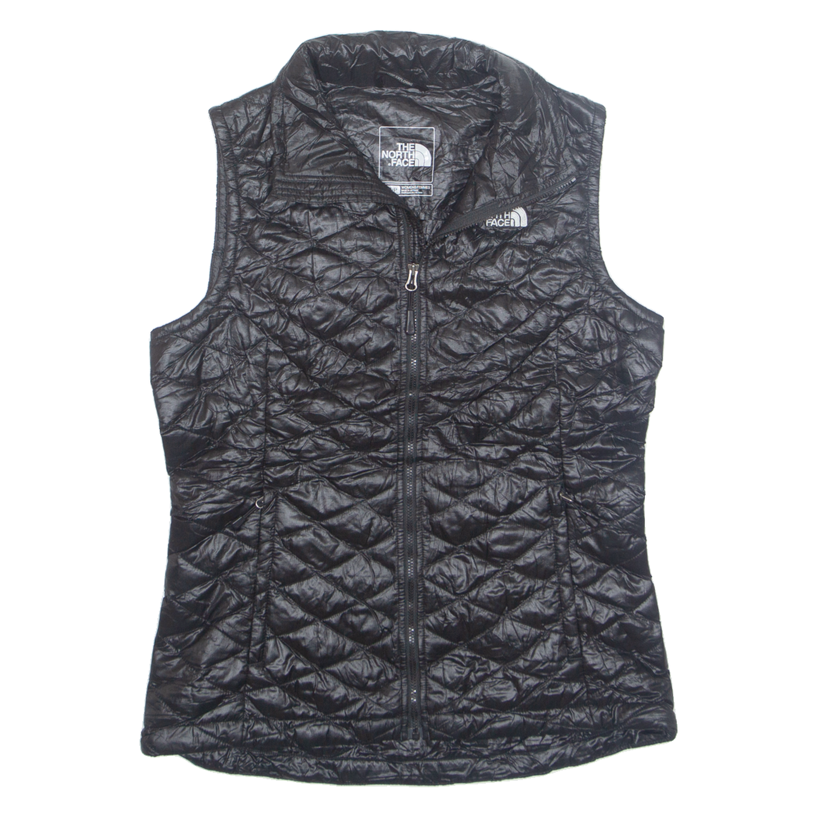 THE NORTH FACE Extra Lightweight Womens Puffer Gilet Black S Refurbished - N/A refurbished available on Cerqular