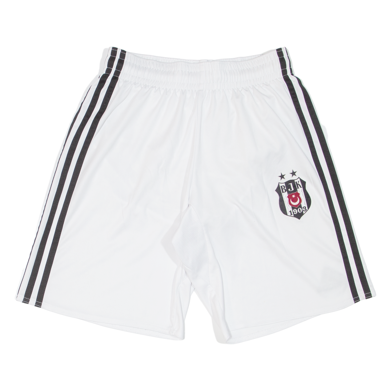 ADIDAS Besiktas FC Football Mens Sports Shorts White XS W24 Refurbished - N/A refurbished available on Cerqular