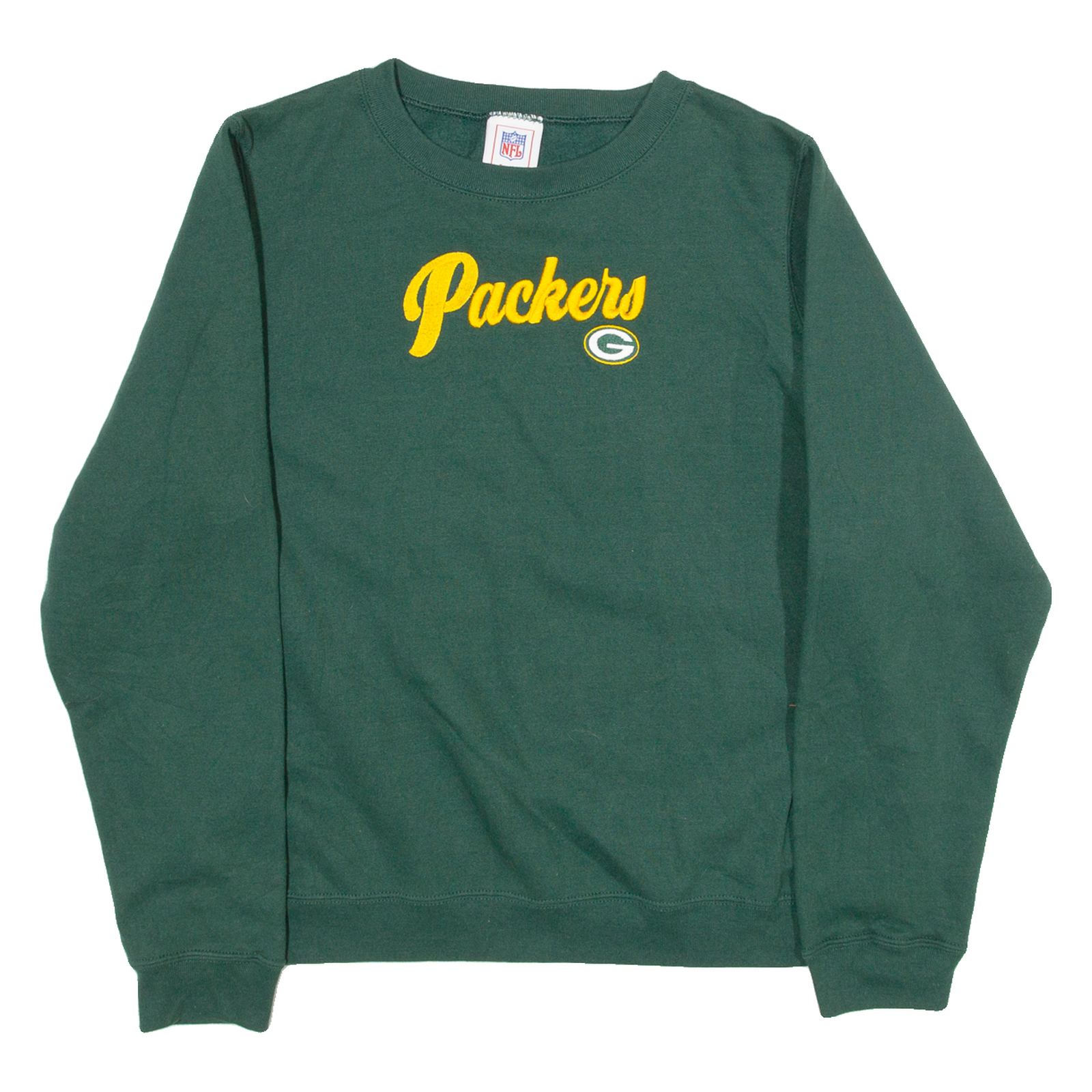 NFL Packers Womens Sweatshirt Green XL Refurbished - N/A refurbished available on Cerqular