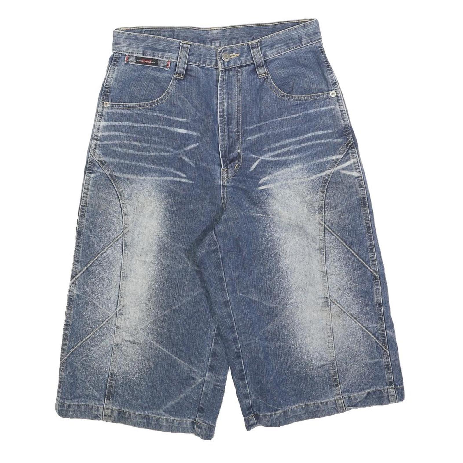 Buy CARNABY Womens Shorts Blue Denim Casual XS W26 Relaxed Fit Cotton Blend Refurbished - $25.99 CARNABY Womens Shorts Blue Denim Casual XS W26 Relaxed Fit Cotton Blend Refurbished - N/A refurbished available on Cerqular