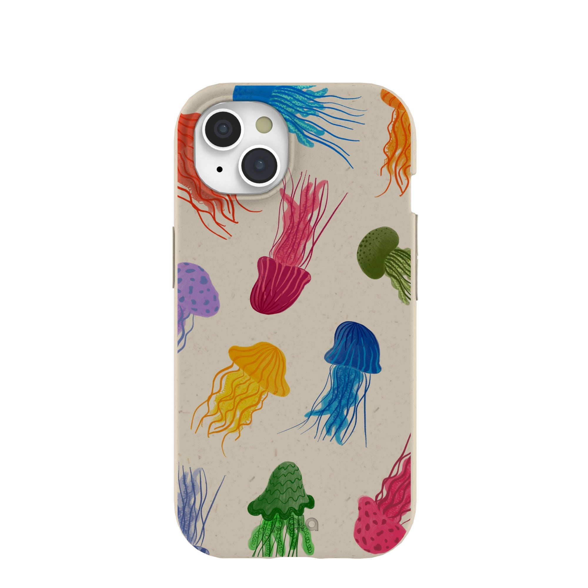 London Fog Jelly Party iPhone 15 Case Refurbished - Pela Case refurbished available on Cerqular