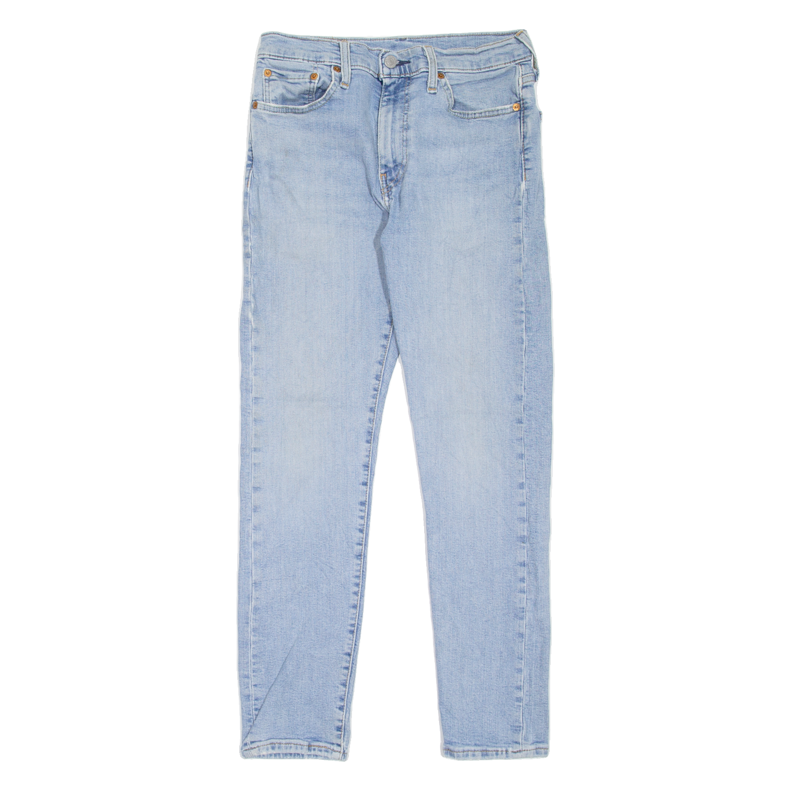 Buy LEVI'S 512 BIG E Jeans Mens Blue Slim Tapered Stone Wash W27 L27 Refurbished - $44.19 LEVI'S 512 BIG E Jeans Mens Blue Slim Tapered Stone Wash W27 L27 Refurbished - N/A refurbished available on Cerqular