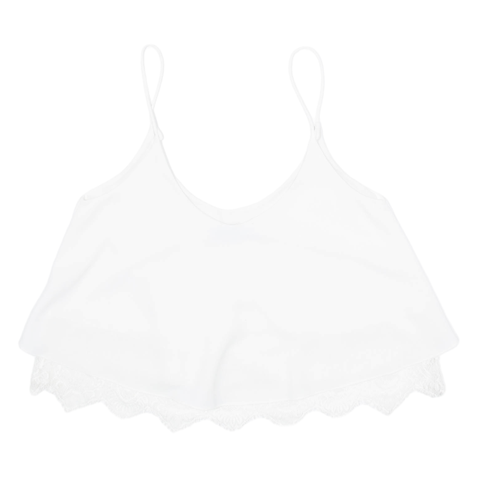 ZARA Womens Camisole Blouse White Sleeveless Viscose S Refurbished - N/A refurbished available on Cerqular