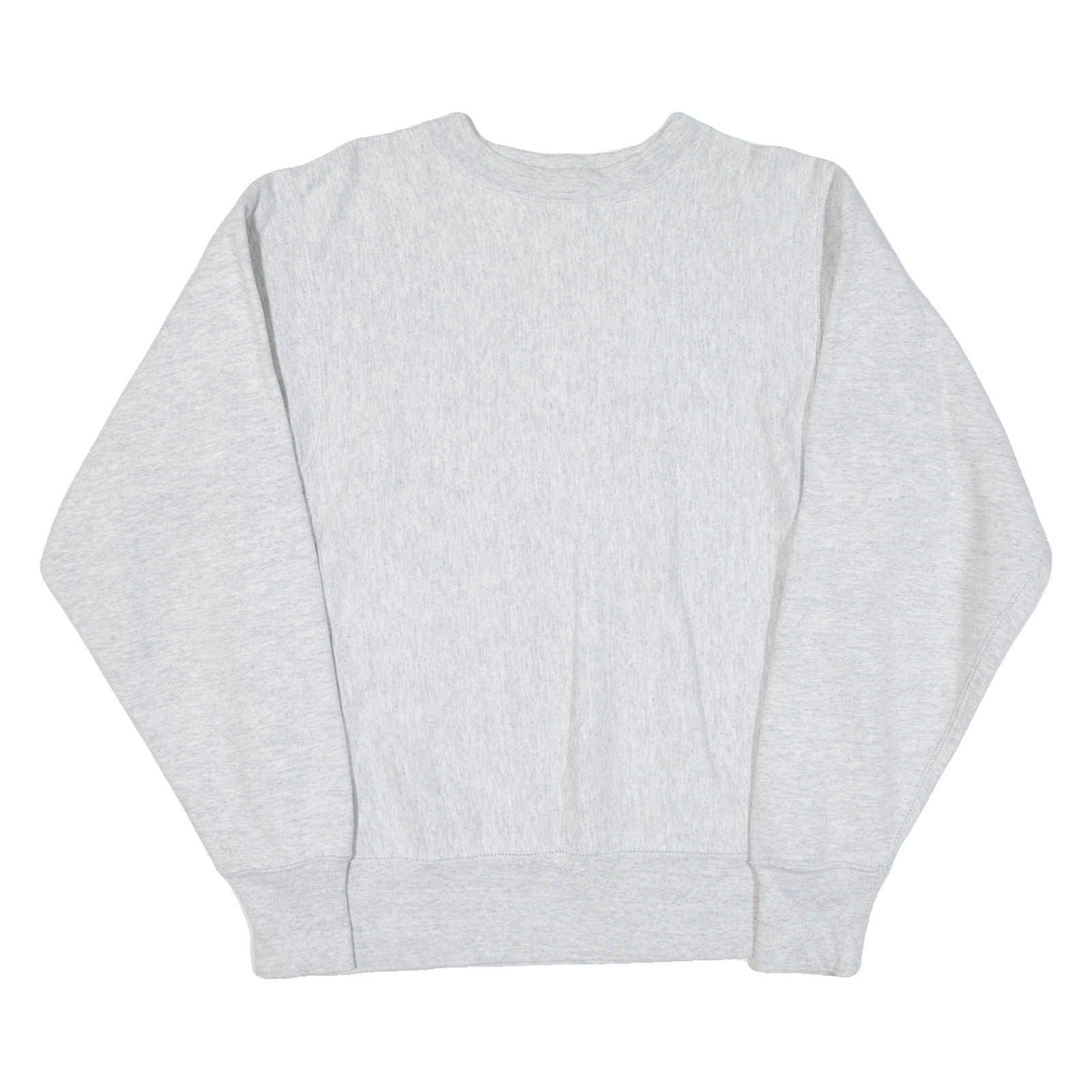 SUPER SWEATS Mens Sweatshirt Grey M Refurbished - N/A refurbished available on Cerqular