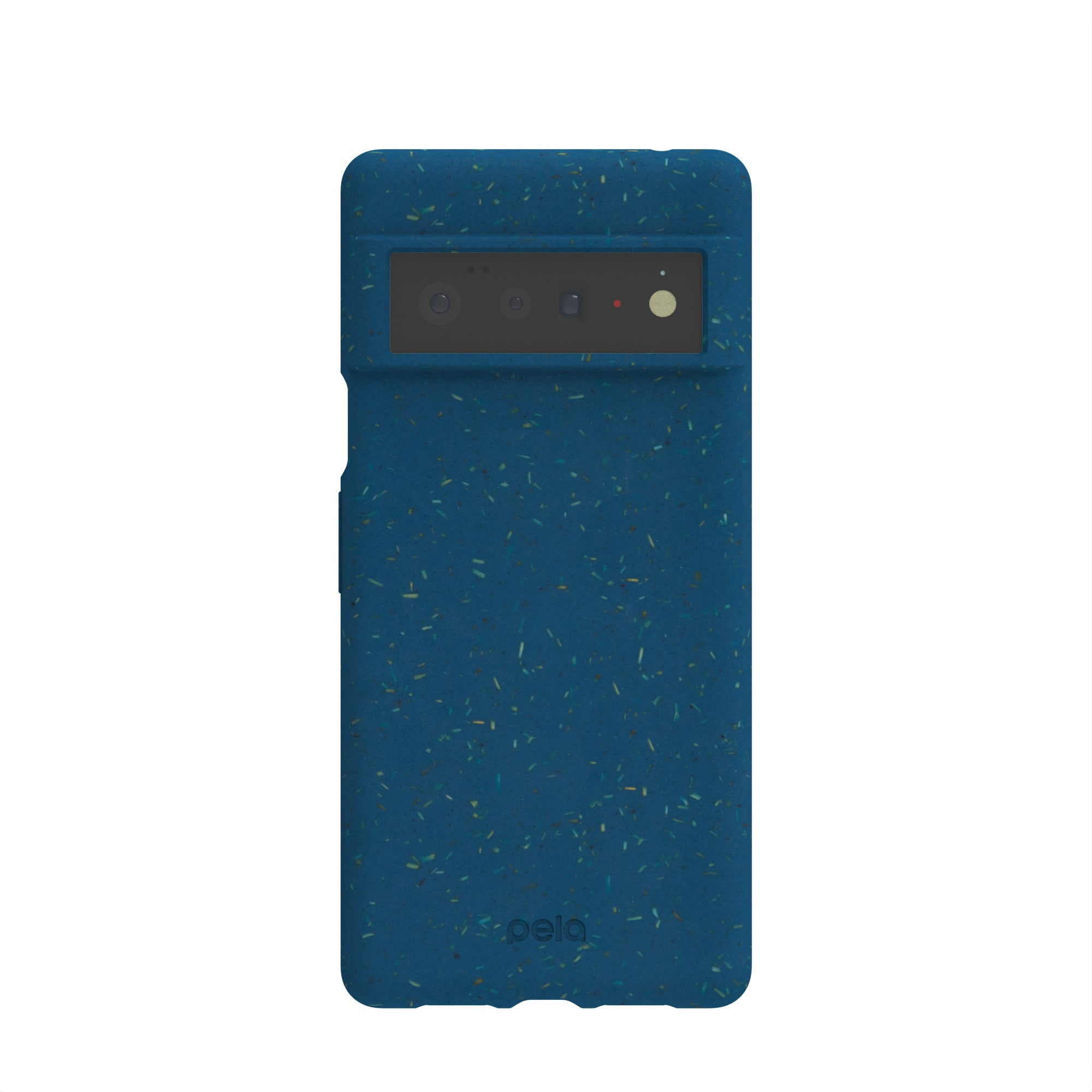 Stormy Blue Google Pixel 6 Pro Phone Case Refurbished - Pela Case refurbished available on Cerqular