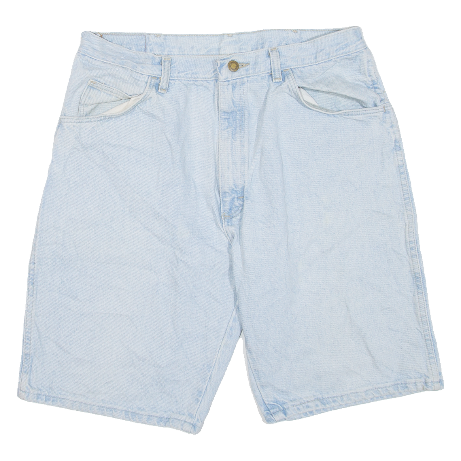Buy WRANGLER Mens Jorts Shorts Blue L W36 Refurbished - $23.39 WRANGLER Mens Jorts Shorts Blue L W36 Refurbished - N/A refurbished available on Cerqular