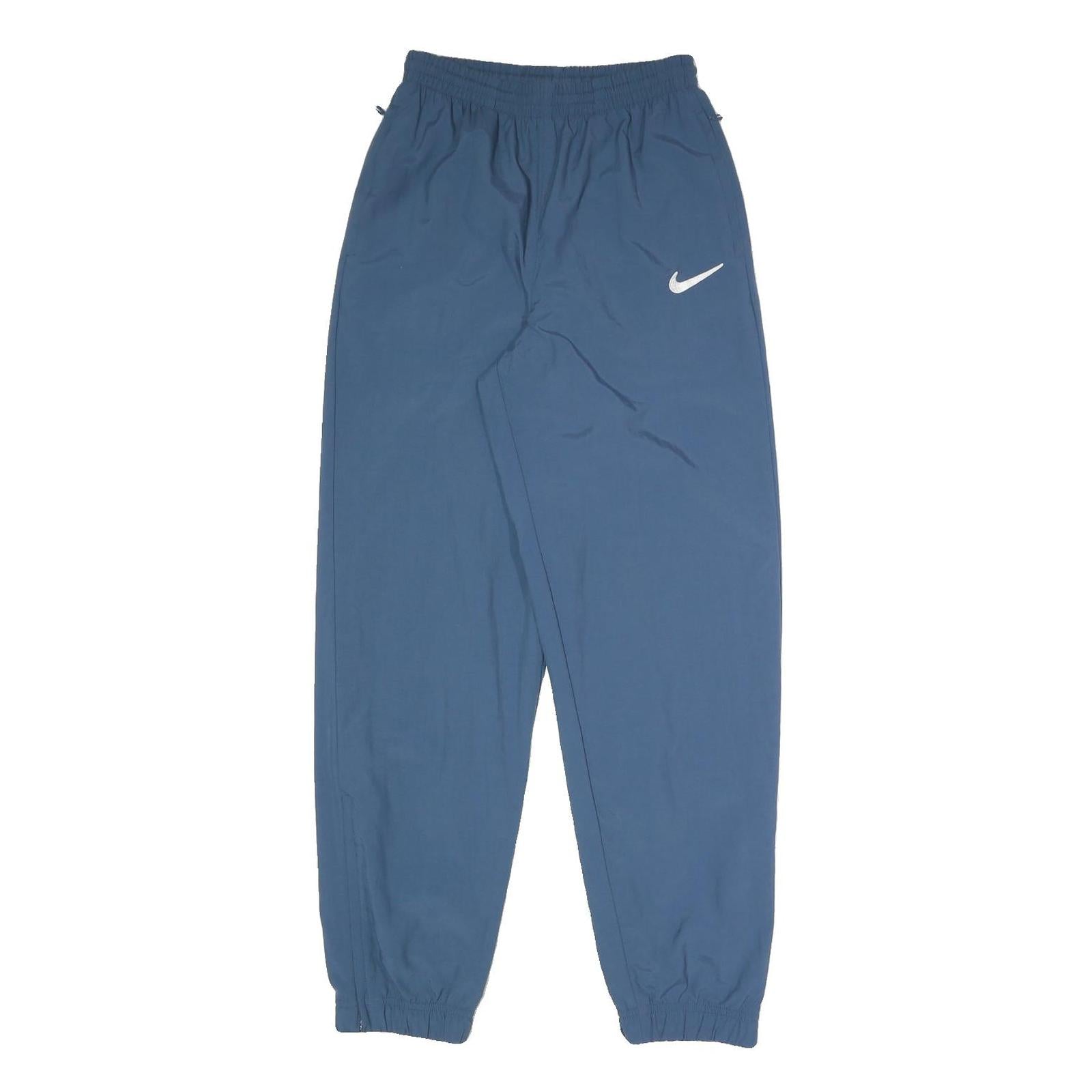 Buy NIKE Womens Joggers Blue Slim Tapered S W26 L31 Sportswear Casual Refurbished - $28.59 NIKE Womens Joggers Blue Slim Tapered S W26 L31 Sportswear Casual Refurbished - N/A refurbished available on Cerqular