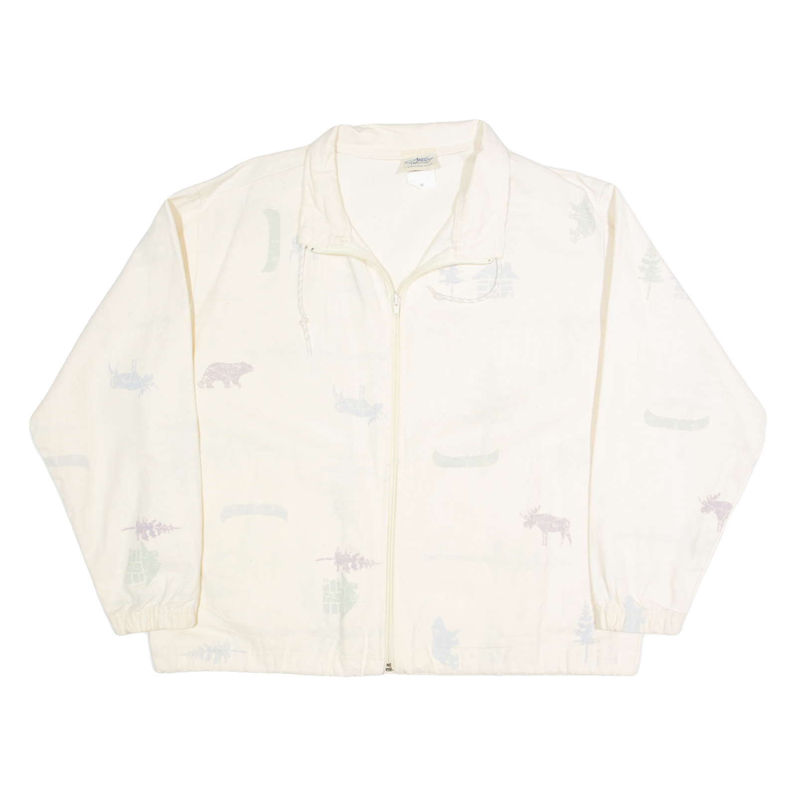 ARTISAN Mens Jacket Cream M Refurbished - N/A refurbished available on Cerqular