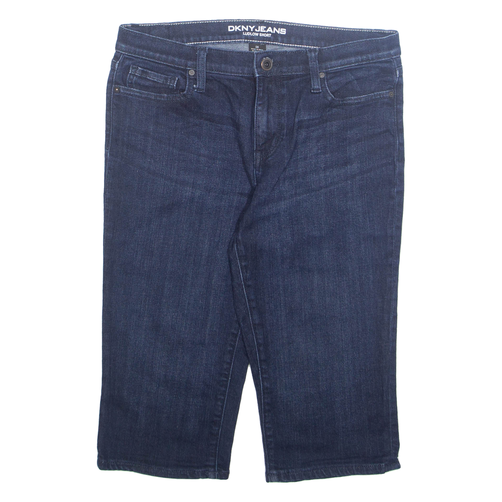 Buy DKNY Mens Pedal Pushers Shorts Blue S W30 Refurbished - $23.39 DKNY Mens Pedal Pushers Shorts Blue S W30 Refurbished - N/A refurbished available on Cerqular