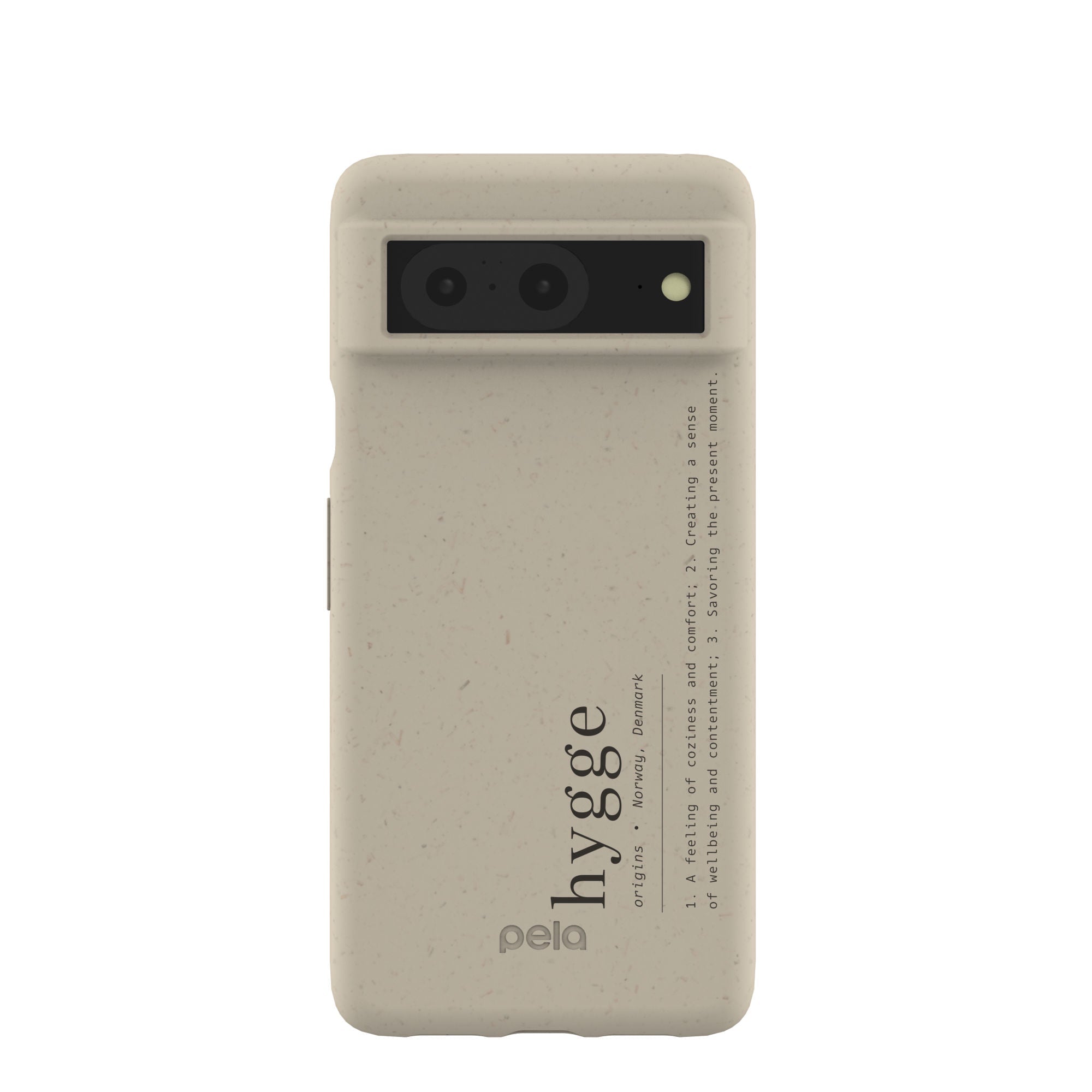 Buy London Fog Hygge Google Pixel 8 Case Refurbished - $65.00 London Fog Hygge Google Pixel 8 Case Refurbished - Pela Case refurbished available on Cerqular