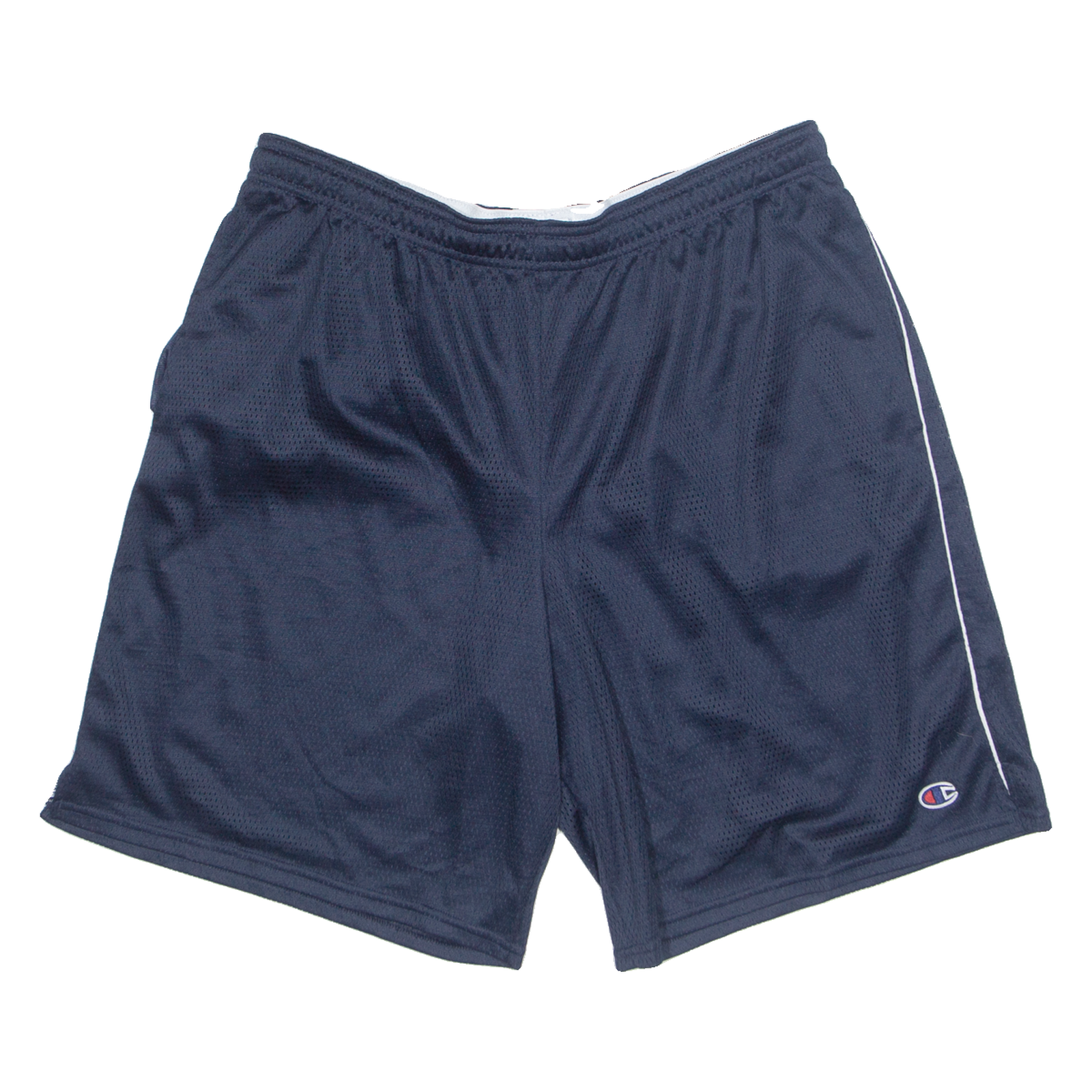 CHAMPION Mens Sports Shorts Blue Relaxed XL W34 Refurbished - N/A refurbished available on Cerqular