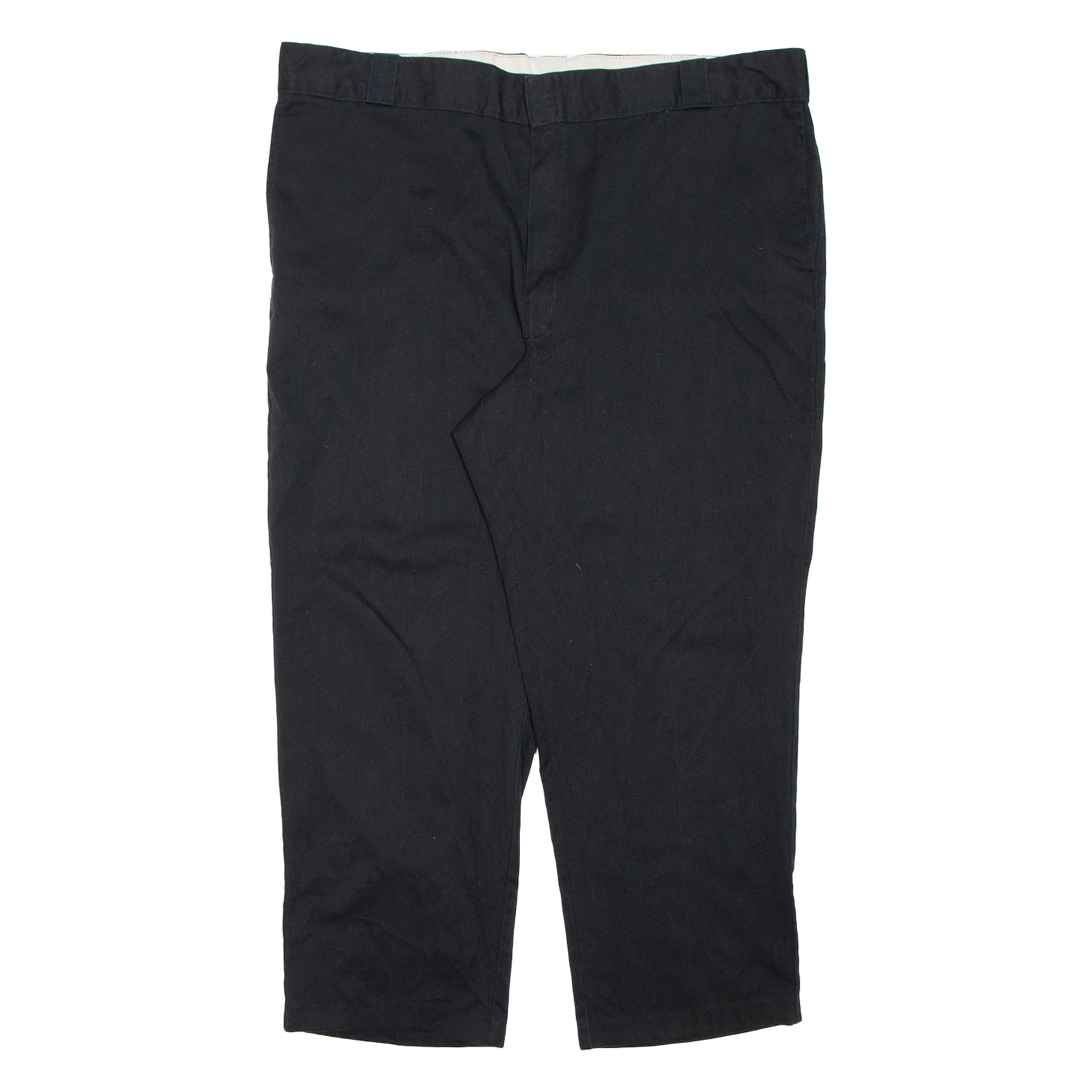 Buy DICKIES Chino Mens Trousers Black Relaxed Straight W40 L27 Refurbished - $37.69 DICKIES Chino Mens Trousers Black Relaxed Straight W40 L27 Refurbished - N/A refurbished available on Cerqular