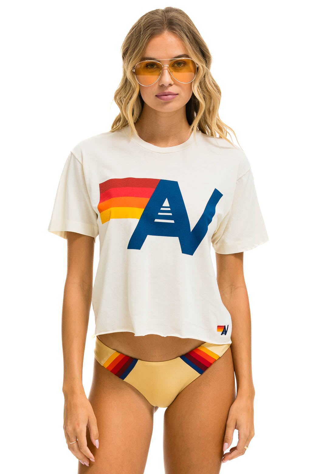 Tshirt Logo Boyfrien Wtcl White | Color: WHITE | Size: L Refurbished - Rue Madame is a known brand, and the standardized name is " refurbished available on Cerqular