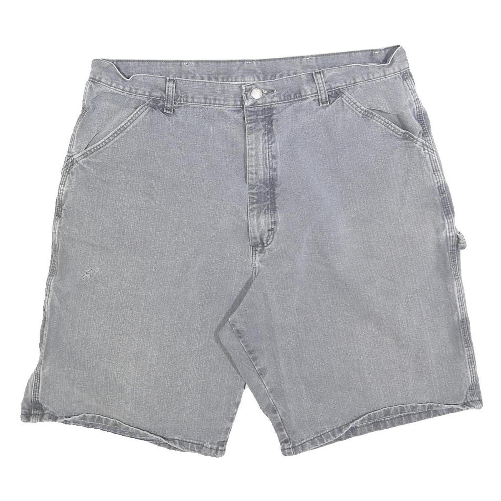 Buy WRANGLER Mens Shorts Grey Casual XL W38 Cotton Blend Durable Workwear Refurbished - $38.99 WRANGLER Mens Shorts Grey Casual XL W38 Cotton Blend Durable Workwear Refurbished - N/A refurbished available on Cerqular