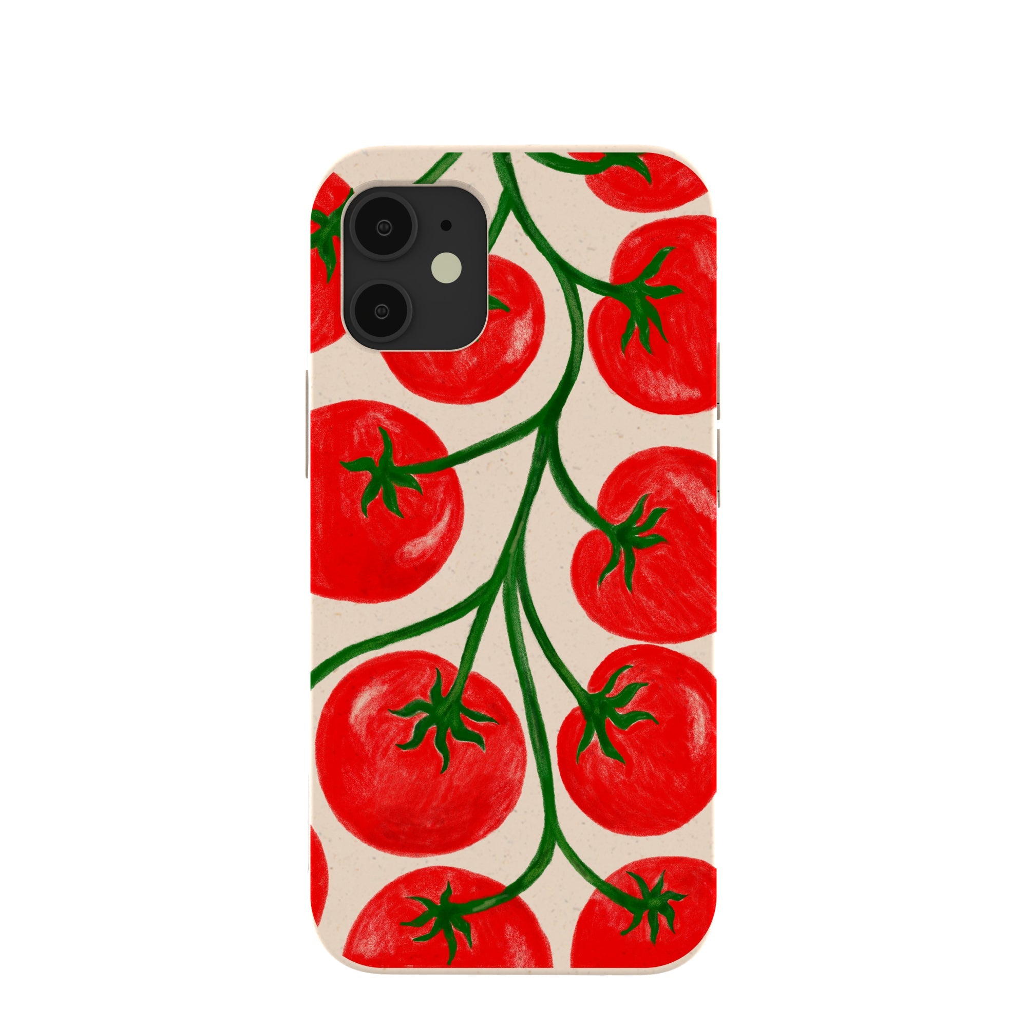 Seashell Tomato Tango iPhone 12 Mini Case Refurbished - Pela Case refurbished available on Cerqular