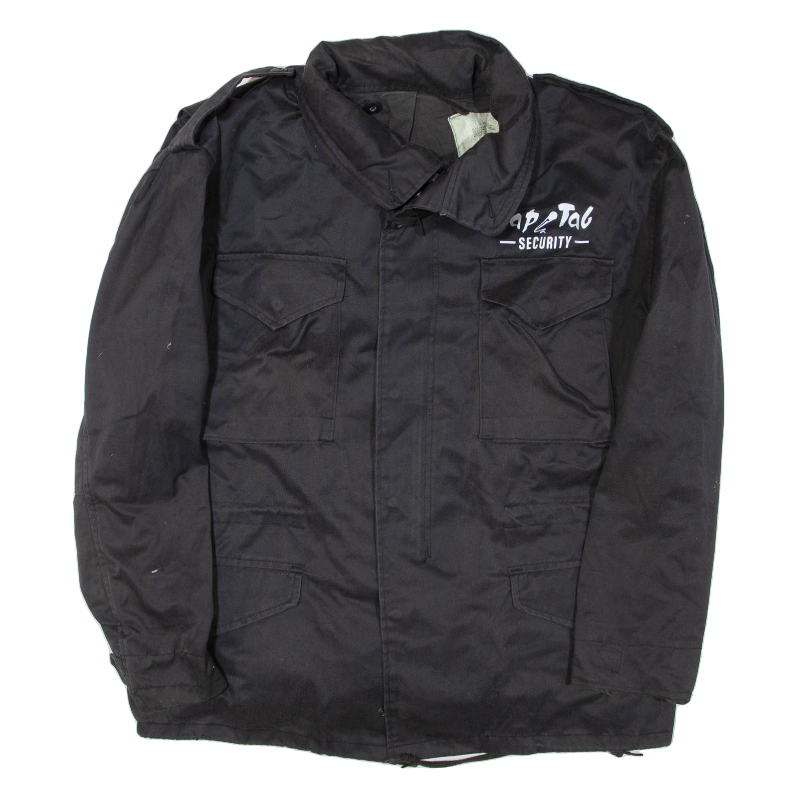 Mens Workwear Jacket Grey L Refurbished - N/A refurbished available on Cerqular
