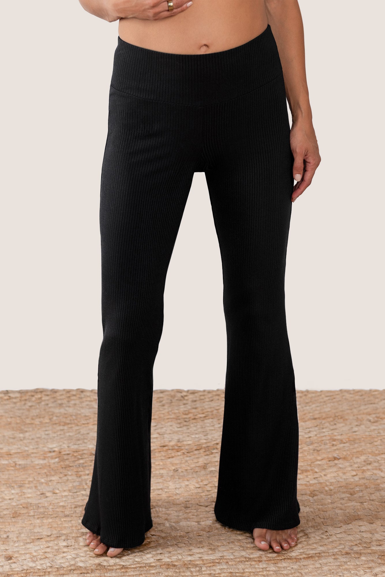 Buy Getaway Ribbed Pants | Color: Black | Size: XS Refurbished - $125.00 Getaway Ribbed Pants | Color: Black | Size: XS Refurbished - N/A refurbished available on Cerqular