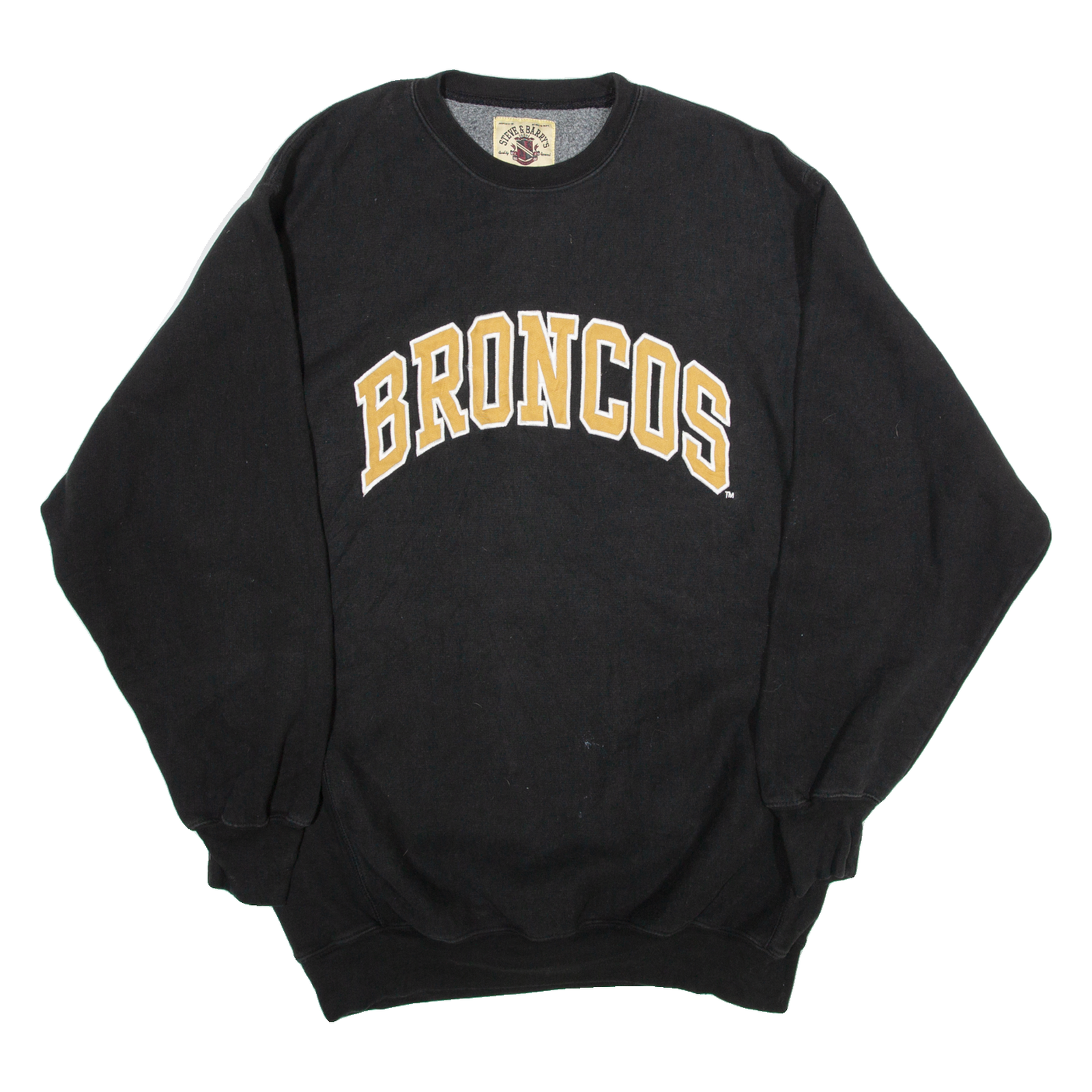 Buy Broncos Womens Sweatshirt Black XL Refurbished - $27.29 Broncos Womens Sweatshirt Black XL Refurbished - N/A refurbished available on Cerqular
