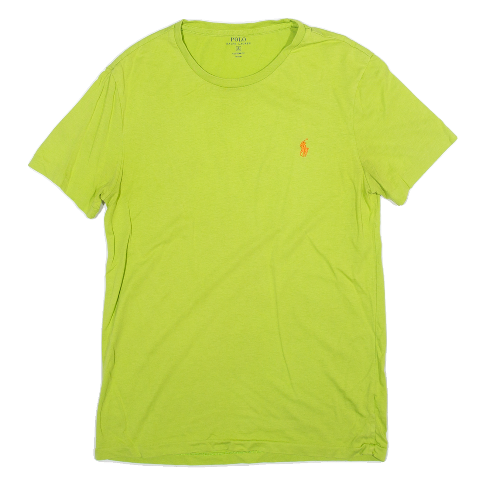 Buy POLO RALPH LAUREN Custom Fit Womens T-Shirt Green S Refurbished - $23.39 POLO RALPH LAUREN Custom Fit Womens T-Shirt Green S Refurbished - N/A refurbished available on Cerqular