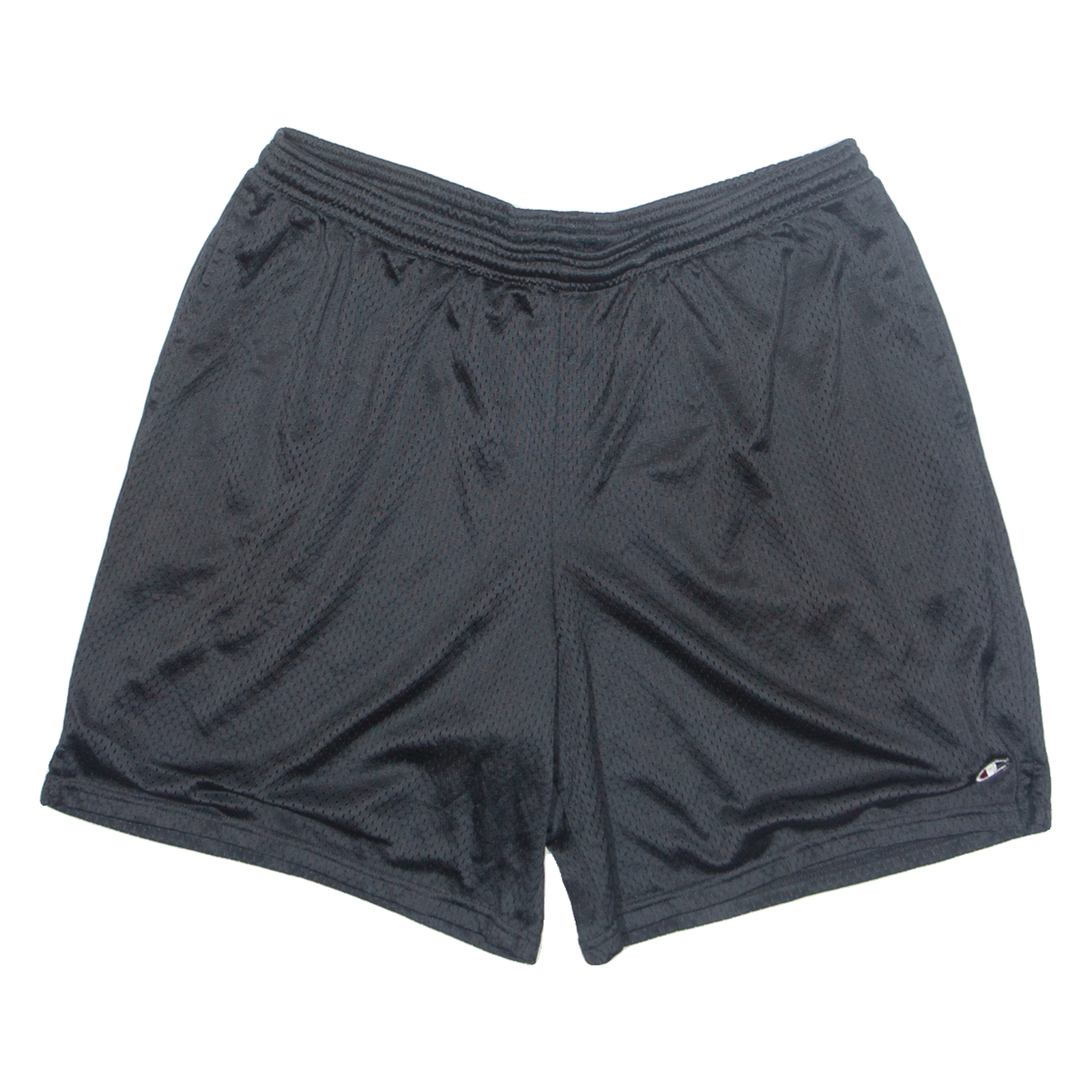 CHAMPION Mens Sports Shorts Black Relaxed XL W34 Refurbished - N/A refurbished available on Cerqular