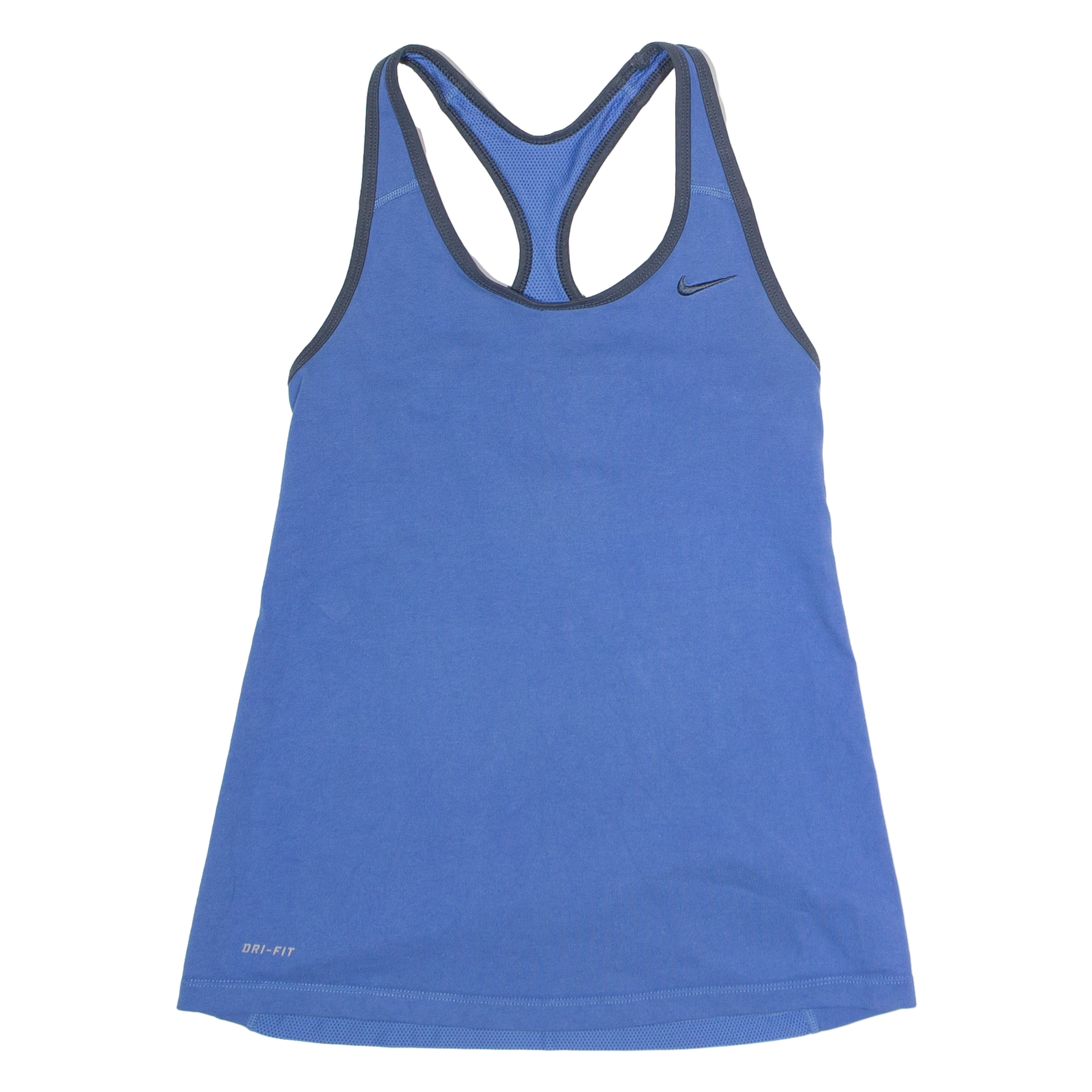 Buy NIKE Womens Vest Blue Sleeveless Roll Neck XS Refurbished - $16.89 NIKE Womens Vest Blue Sleeveless Roll Neck XS Refurbished - N/A refurbished available on Cerqular