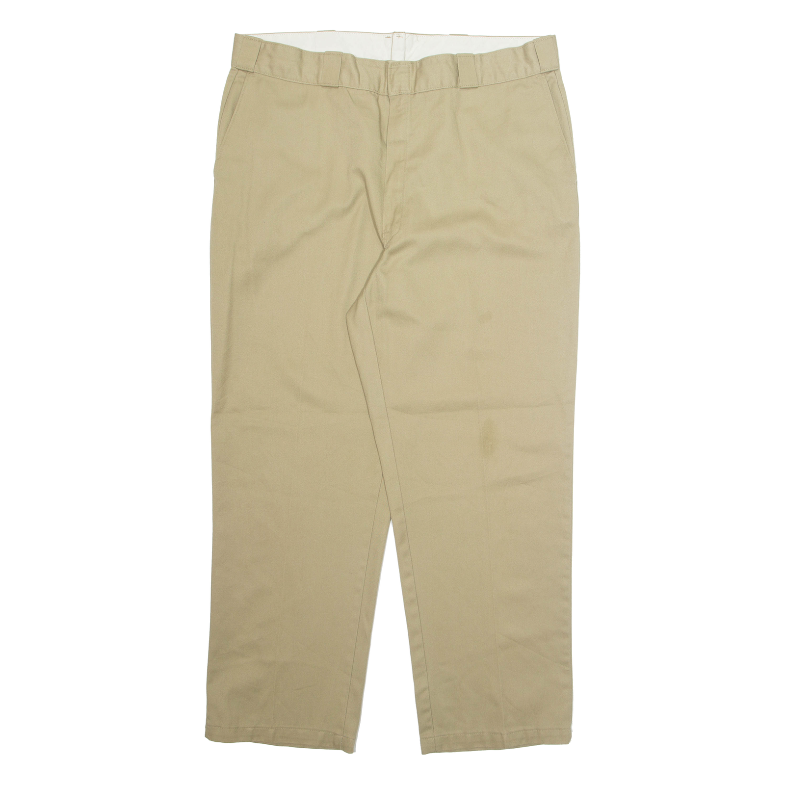 Buy DICKIES Chino Mens Trousers Beige Regular Straight W38 L29 Refurbished - $31.19 DICKIES Chino Mens Trousers Beige Regular Straight W38 L29 Refurbished - N/A refurbished available on Cerqular