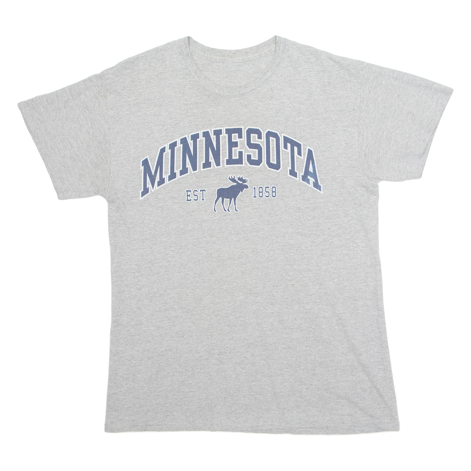 Minnesota Mens T-Shirt Green USA M Refurbished - N/A refurbished available on Cerqular