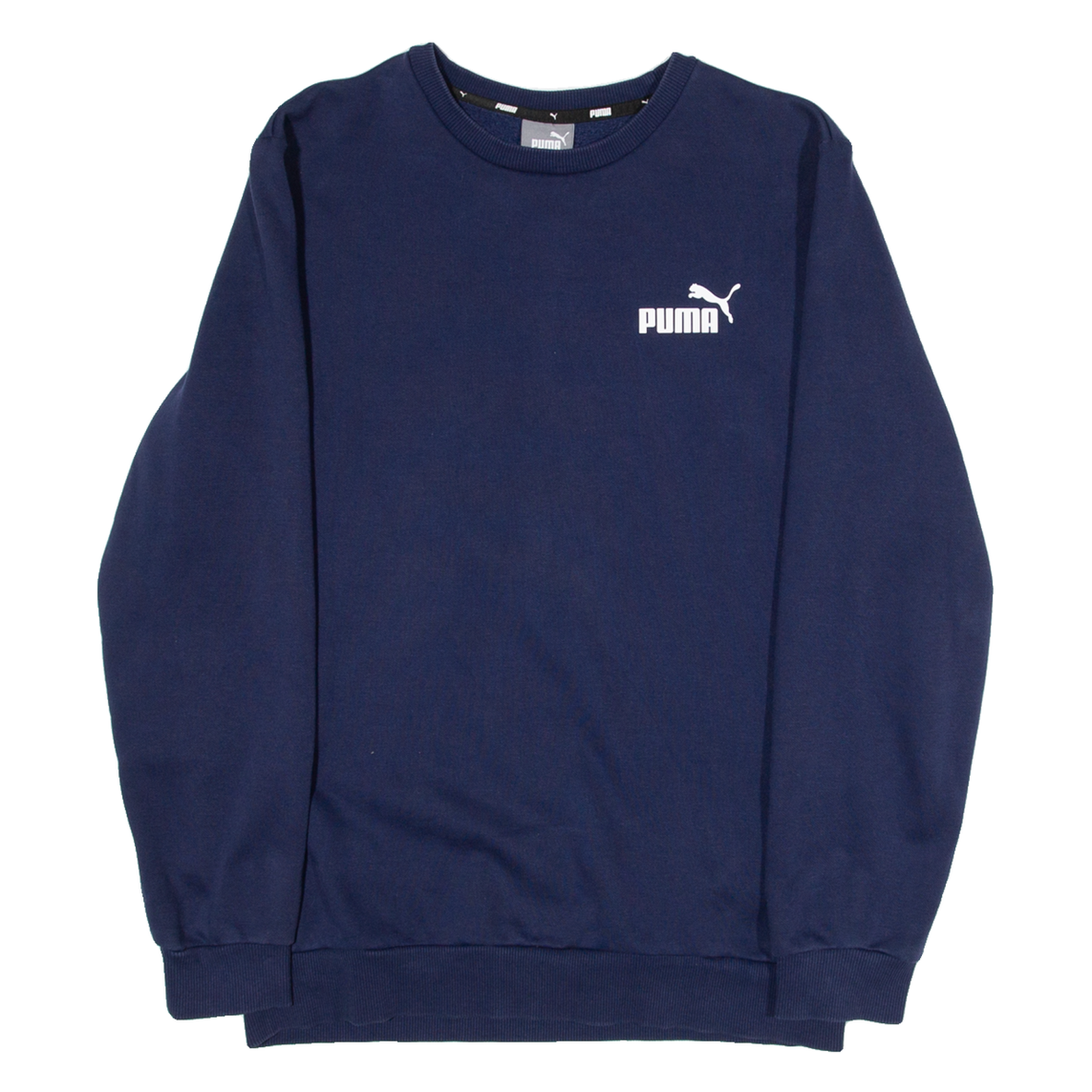Buy PUMA Womens Sweatshirt Blue S Refurbished - $28.59 PUMA Womens Sweatshirt Blue S Refurbished - N/A refurbished available on Cerqular
