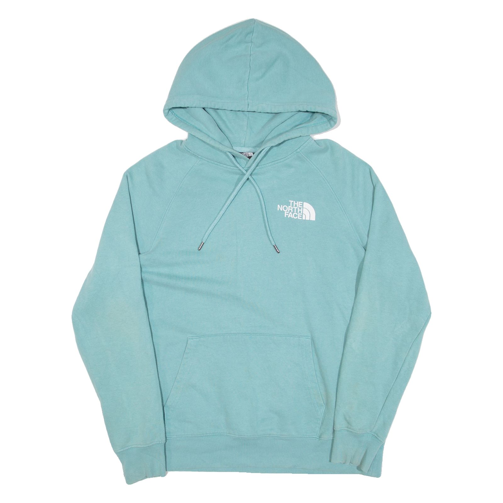 THE NORTH FACE Womens Blue Hoodie M Refurbished - N/A refurbished available on Cerqular