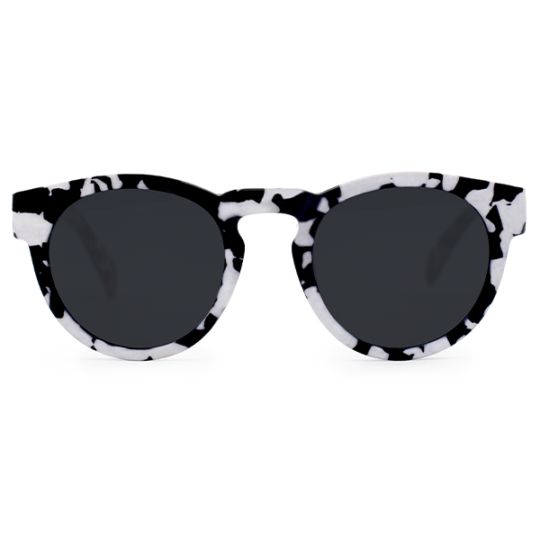 Chelsea - White Tortoise | Color: Black - White -Tortoise | Size: OS Refurbished - N/A refurbished available on Cerqular