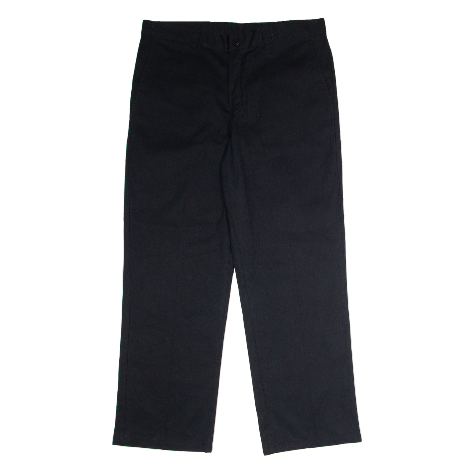 DICKIES Workwear Mens Trousers Black Regular Straight W34 L28 Refurbished - N/A refurbished available on Cerqular