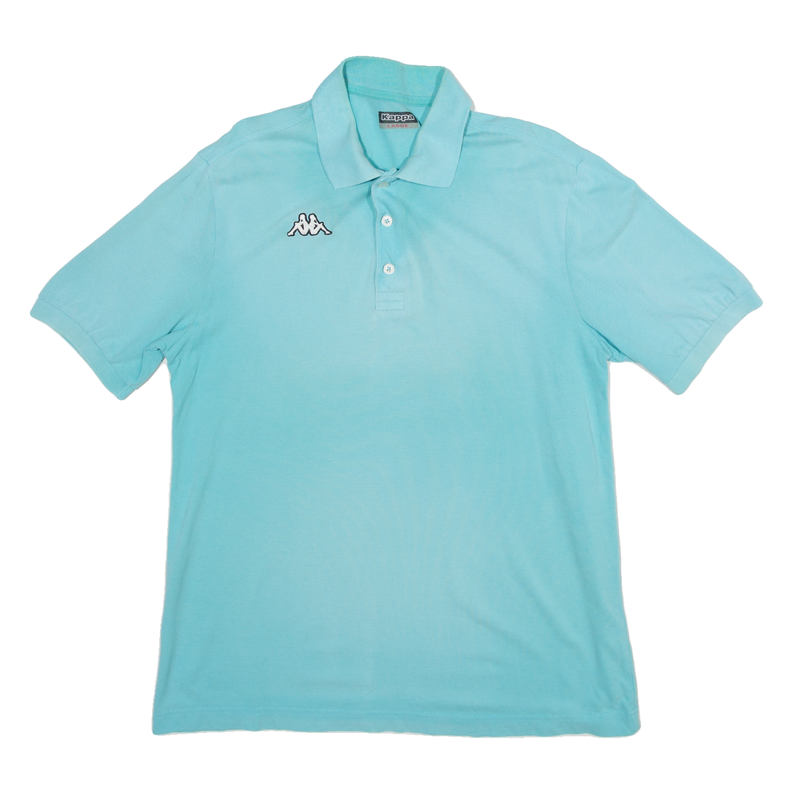 Buy KAPPA Mens Polo Shirt Blue L Refurbished - $22.09 KAPPA Mens Polo Shirt Blue L Refurbished - N/A refurbished available on Cerqular