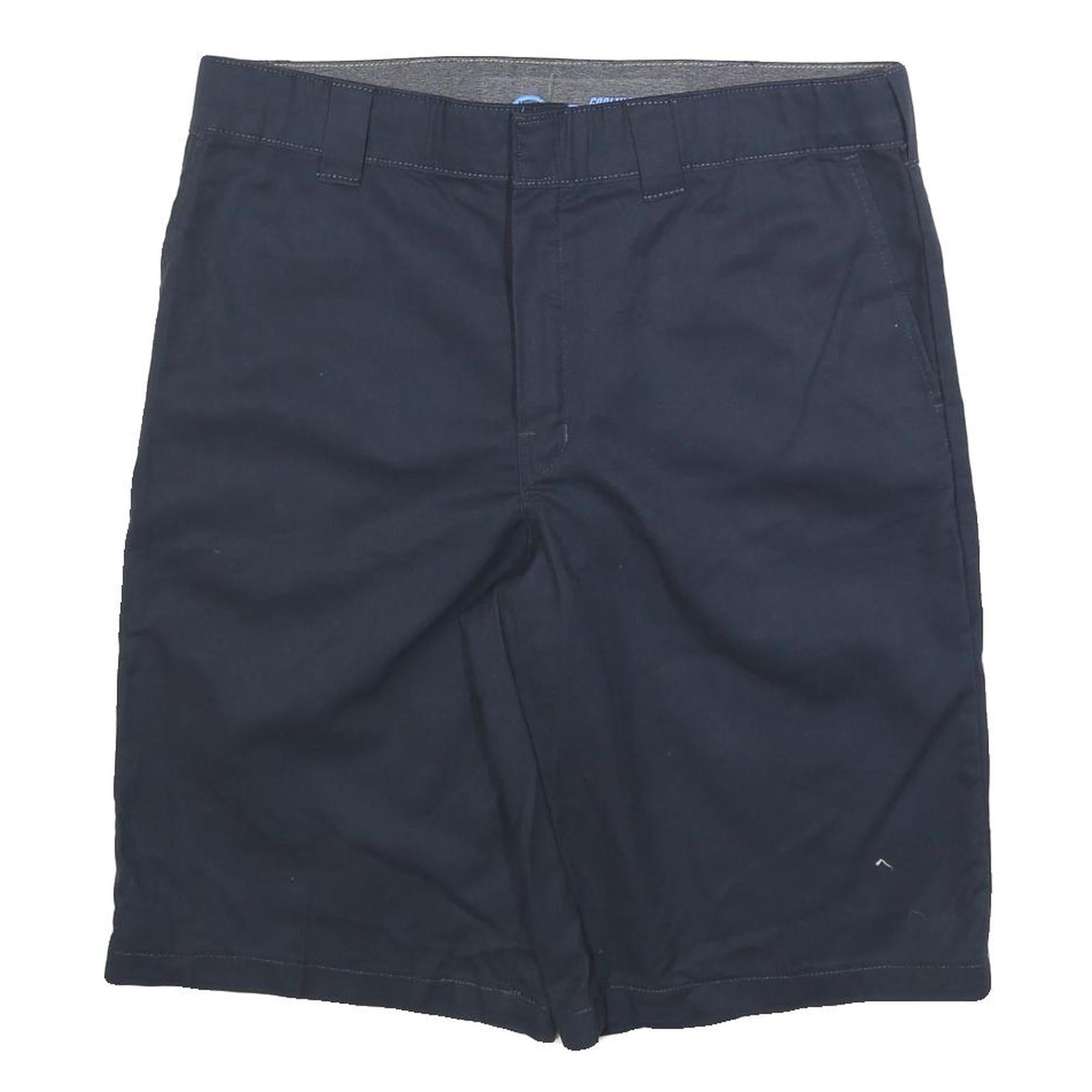 DICKIES Mens Shorts Blue Casual XL W38 Cotton Blend Workwear Relaxed Fit Refurbished - N/A refurbished available on Cerqular