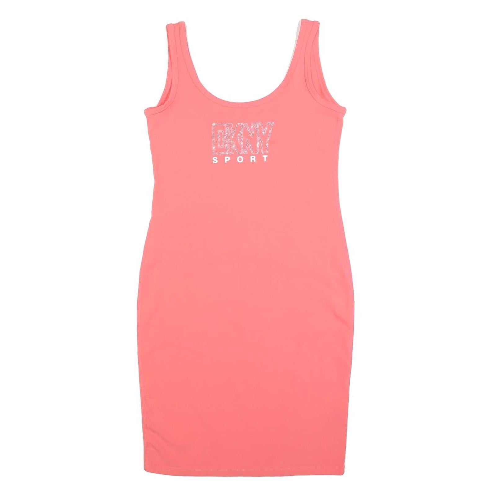 Buy DKNY Womens Pink Sports Bodycon Jersey Dress Cotton Blend S Sporty Casual Refurbished - $33.79 DKNY Womens Pink Sports Bodycon Jersey Dress Cotton Blend S Sporty Casual Refurbished - N/A refurbished available on Cerqular