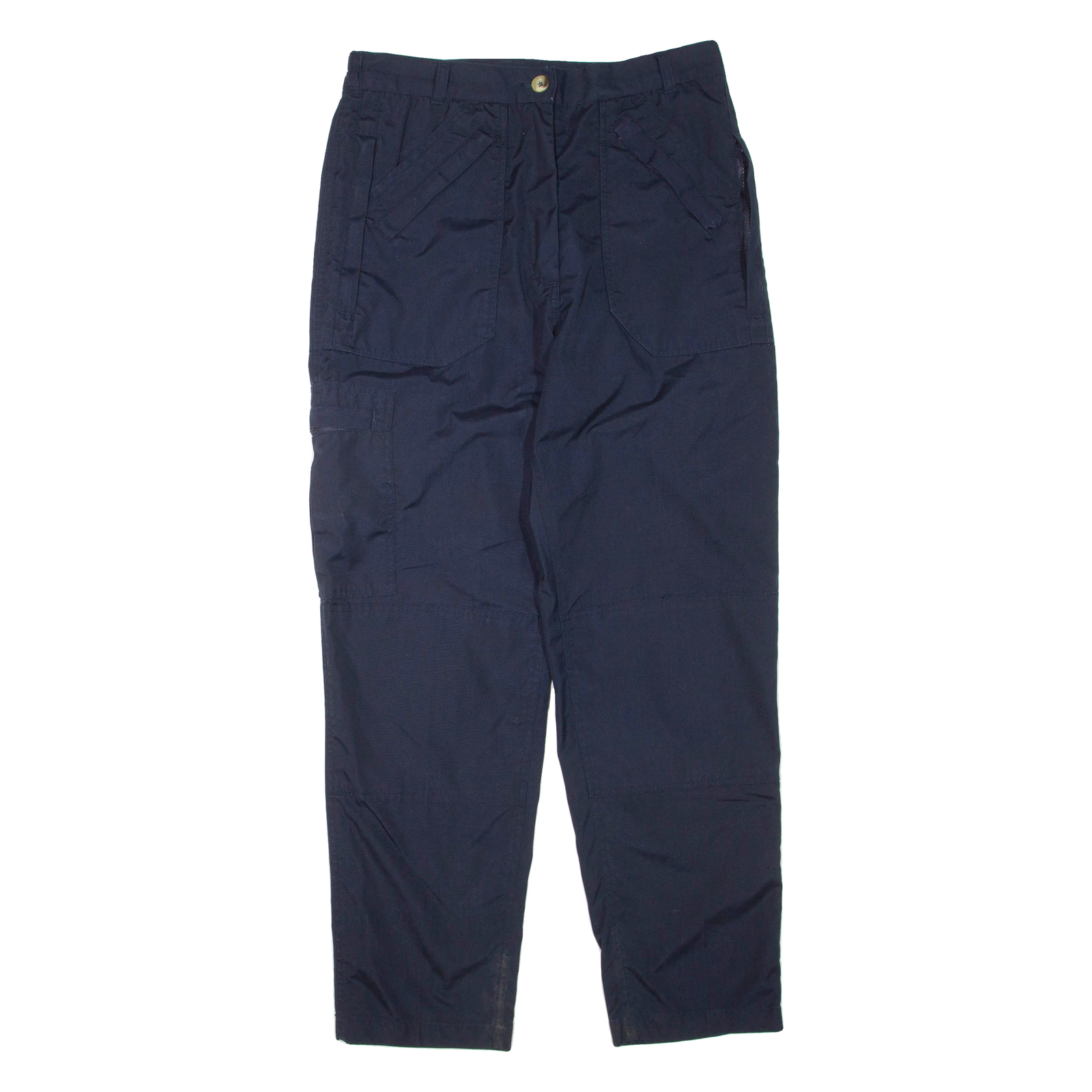 Buy REGATTA Cargo Mens Trousers Blue Regular Tapered W30 L29 Refurbished - $31.19 REGATTA Cargo Mens Trousers Blue Regular Tapered W30 L29 Refurbished - N/A refurbished available on Cerqular