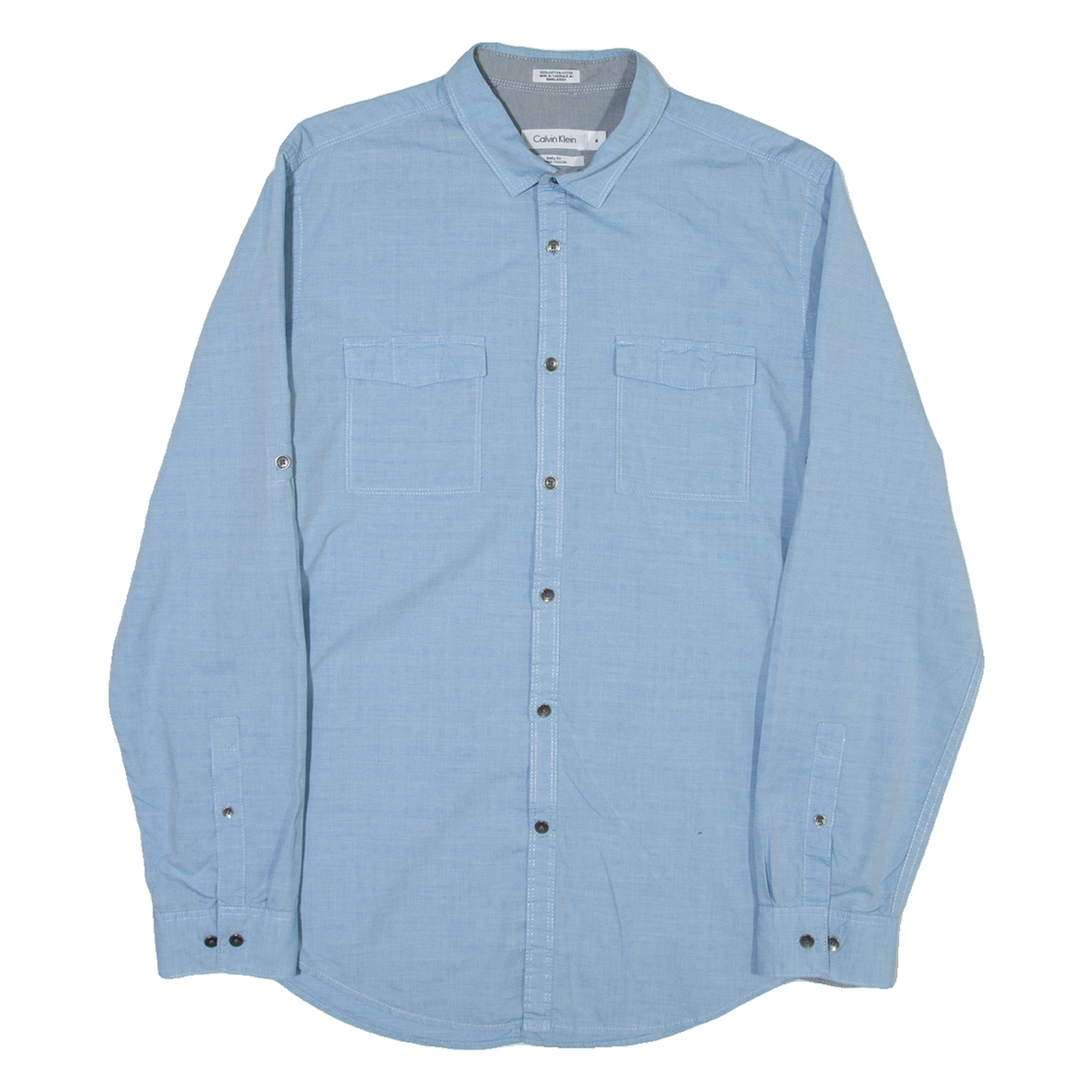 Buy CALVIN KLEIN Mens Plain Shirt Blue Long Sleeve M Refurbished - $28.59 CALVIN KLEIN Mens Plain Shirt Blue Long Sleeve M Refurbished - N/A refurbished available on Cerqular