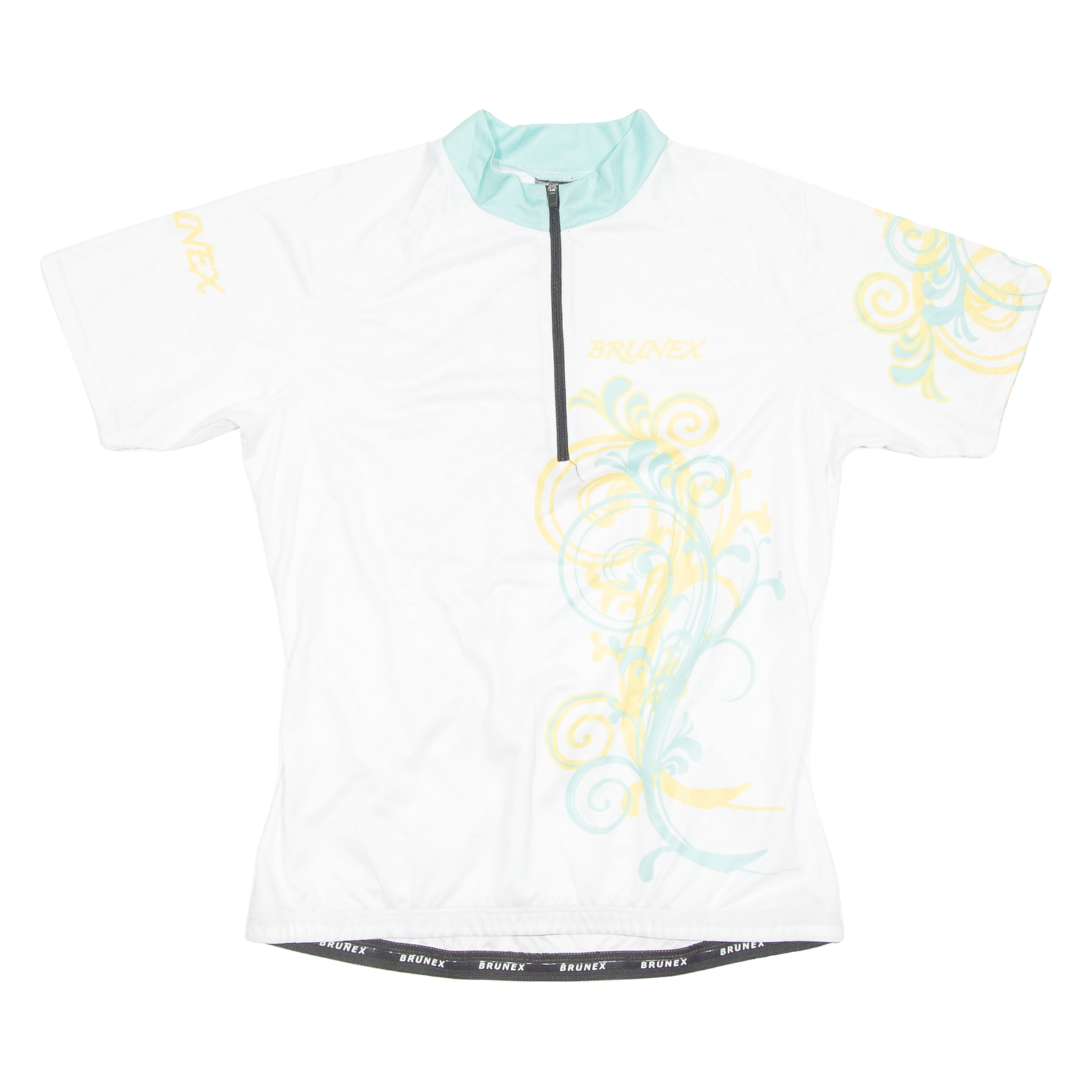 Buy Cycling Mens Jersey White 1/4 Zip XL Refurbished - $22.09 Cycling Mens Jersey White 1/4 Zip XL Refurbished - N/A refurbished available on Cerqular