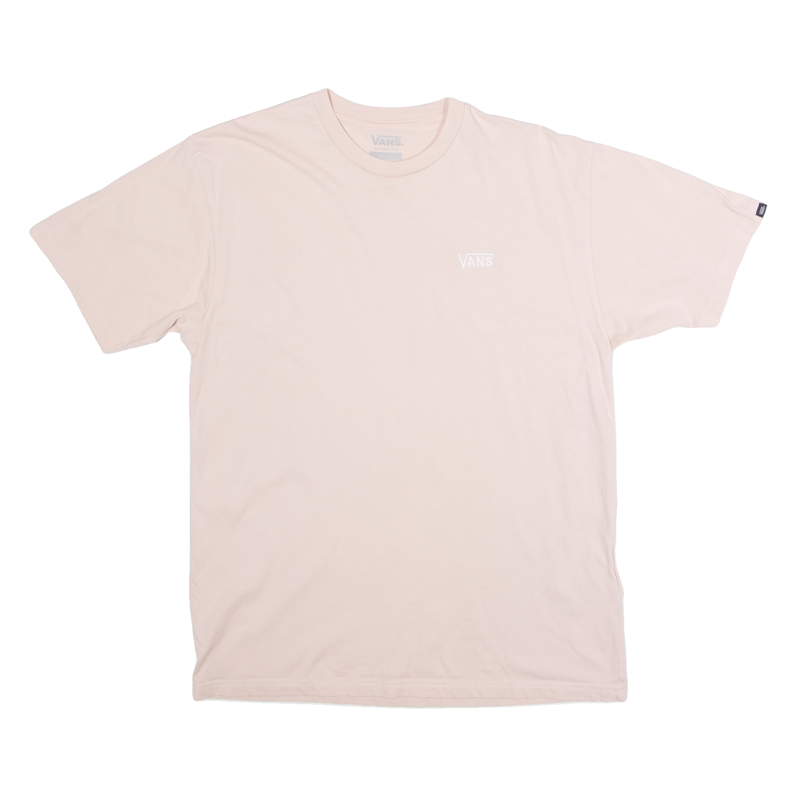 Buy VANS Mens T-Shirt Pink Crew Neck M Refurbished - $15.59 VANS Mens T-Shirt Pink Crew Neck M Refurbished - N/A refurbished available on Cerqular
