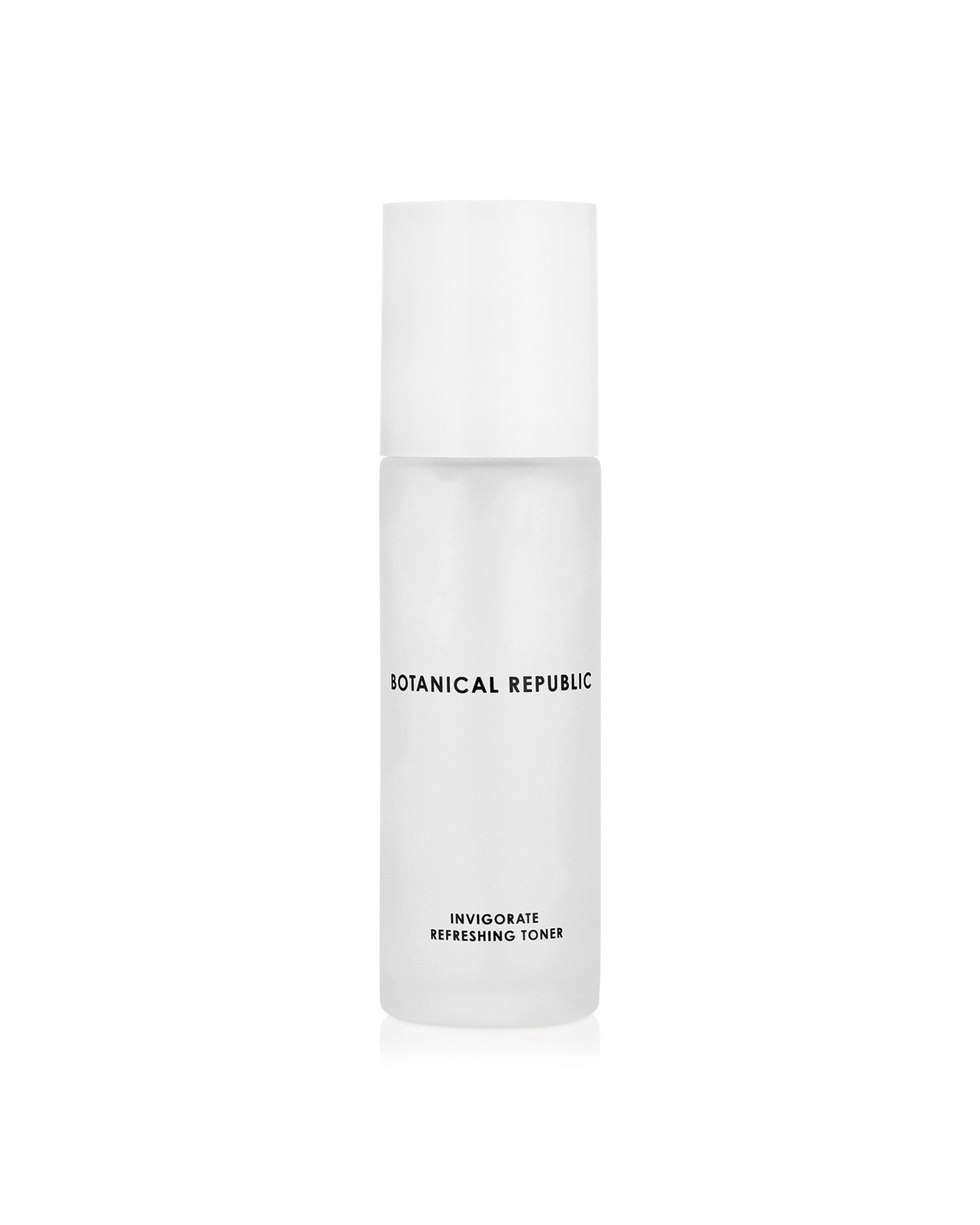 INVIGORATE REFRESHING TONER Refurbished - Botanical Republic refurbished available on Cerqular