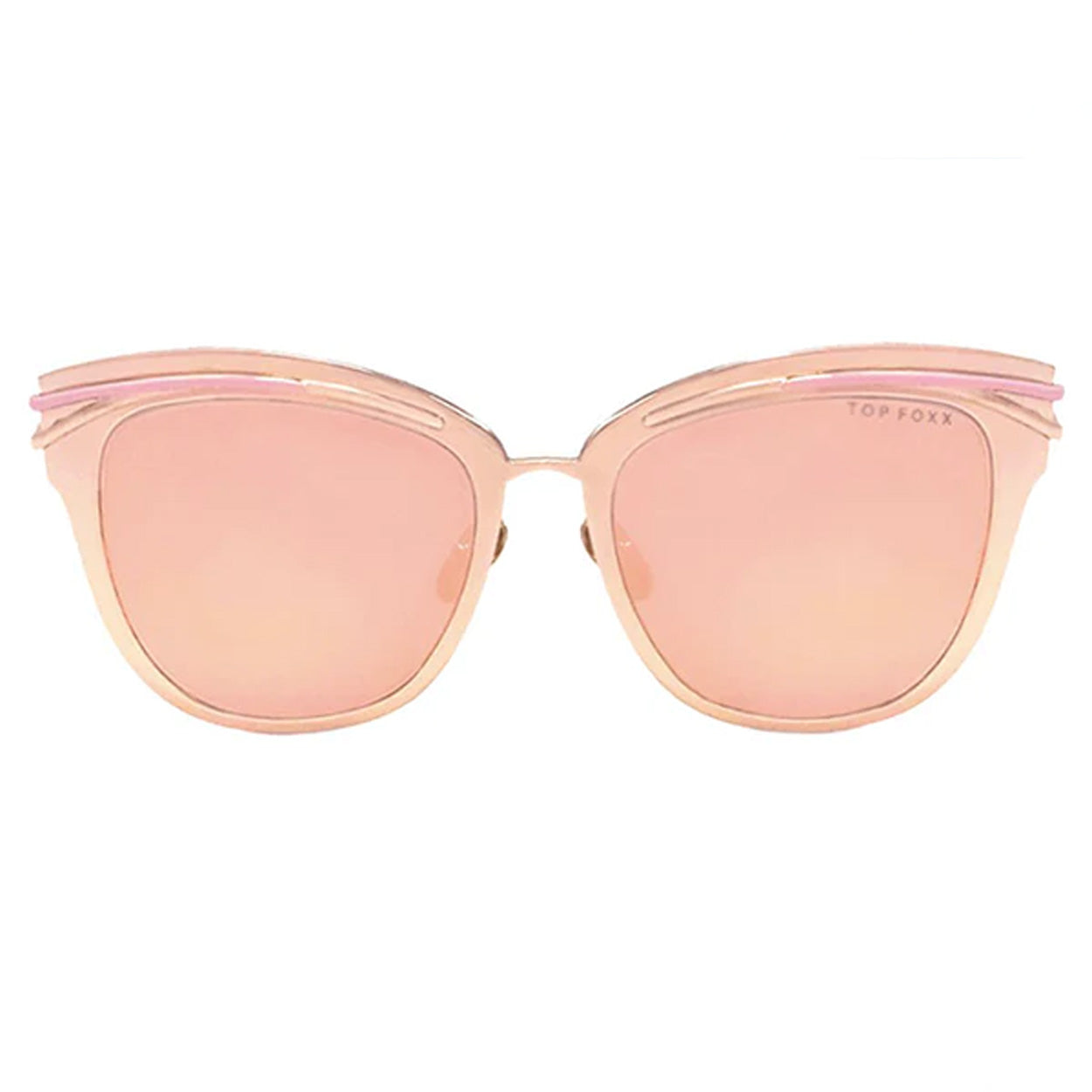 Candy Polarized - Rose Gold | Color: Rose Gold | Size: OS Refurbished - N/A refurbished available on Cerqular